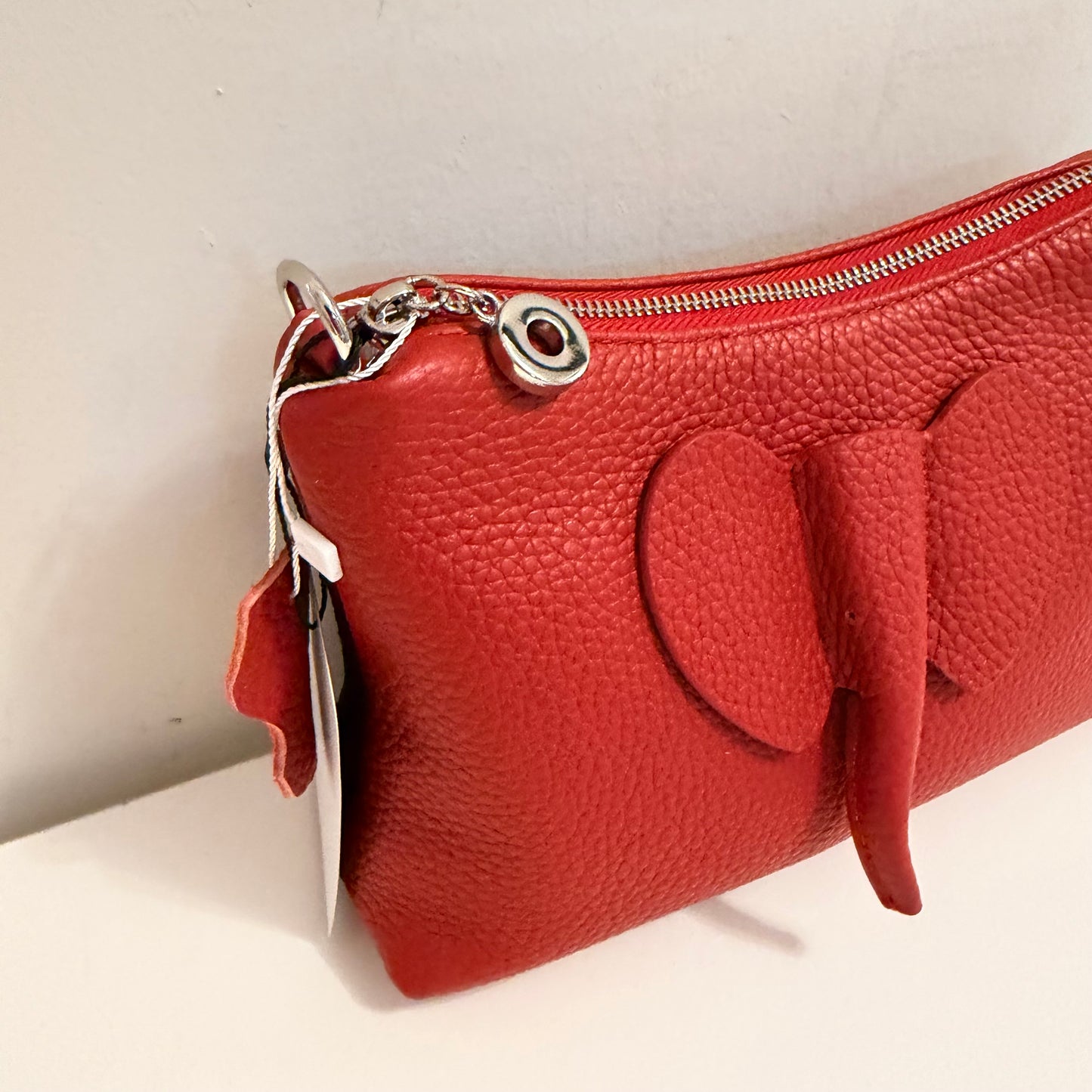 The E Dumbo Bag -Red
