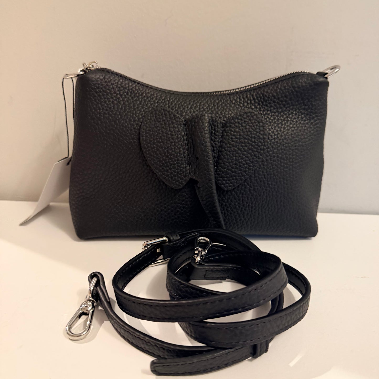 The E Dumbo Bag -Black