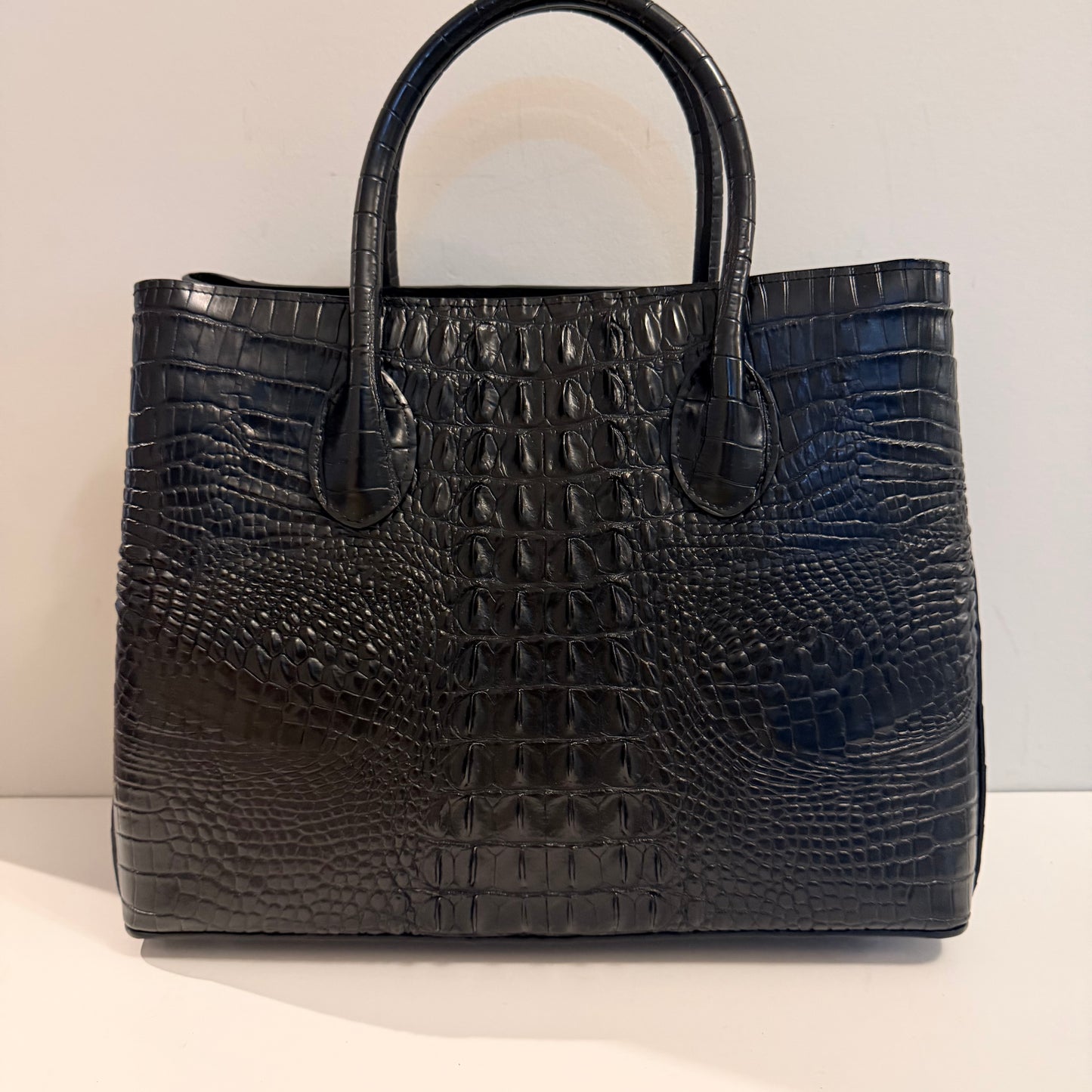 The Classic Allie XL Black