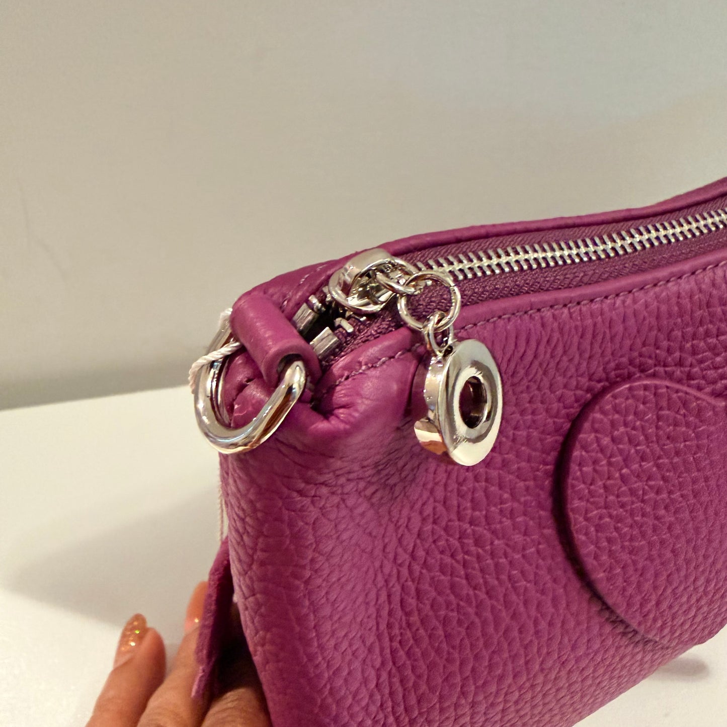 The E Dumbo Purple