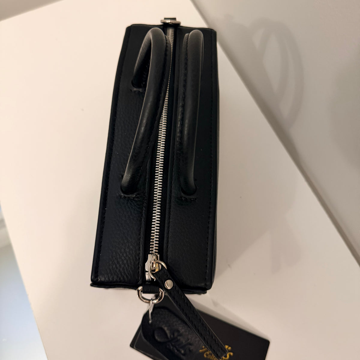 The Peyton Bag- Black Small