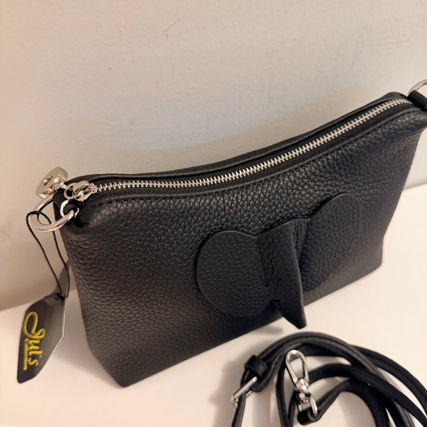 The E Dumbo Bag -Black
