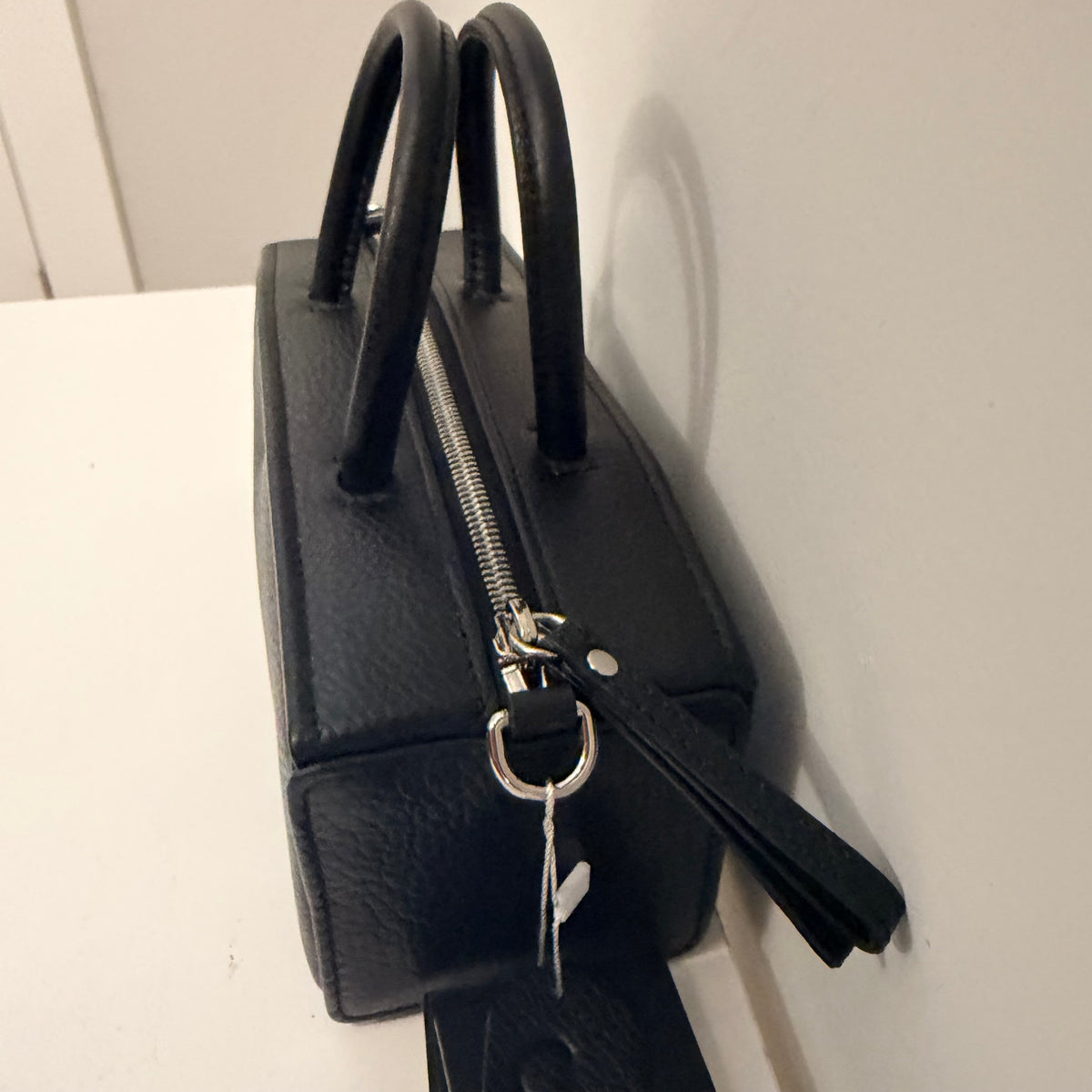 The Peyton Bag- Black Small