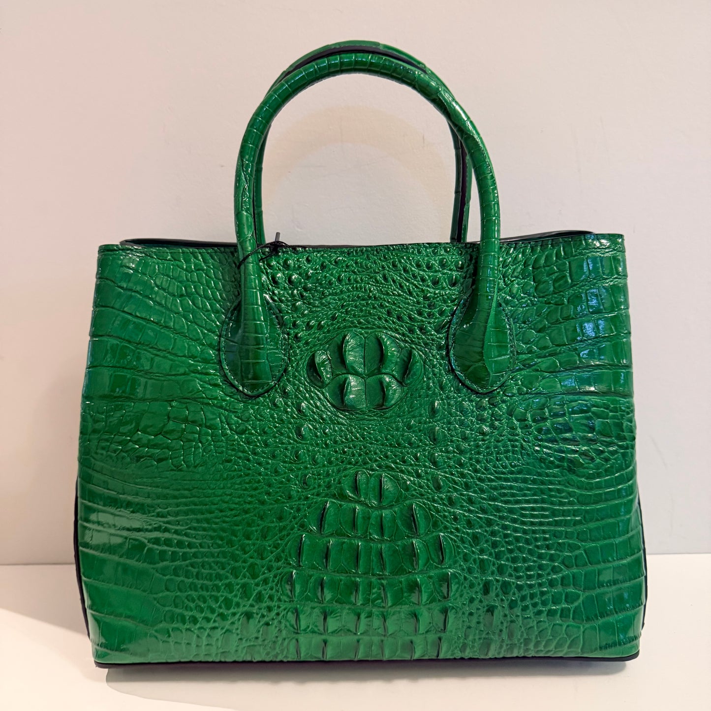 The Classic Allie XL Green