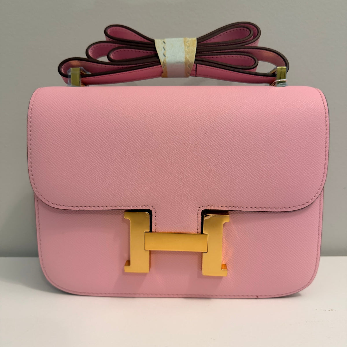 The Gigi Bag- Pink