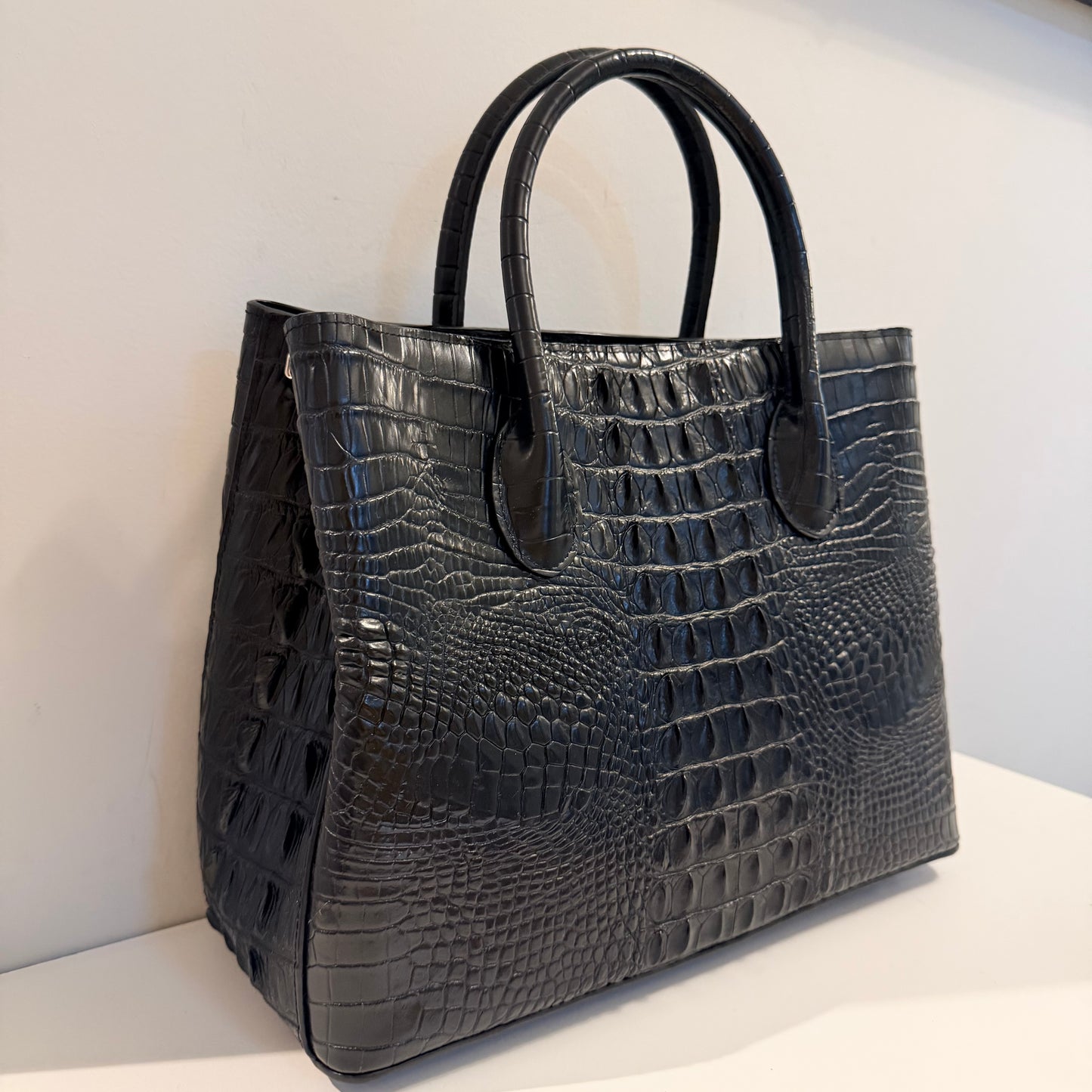 The Classic Allie XL Black