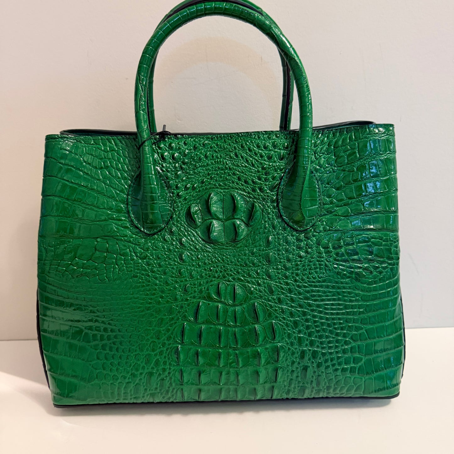 The Classic Allie XL Green