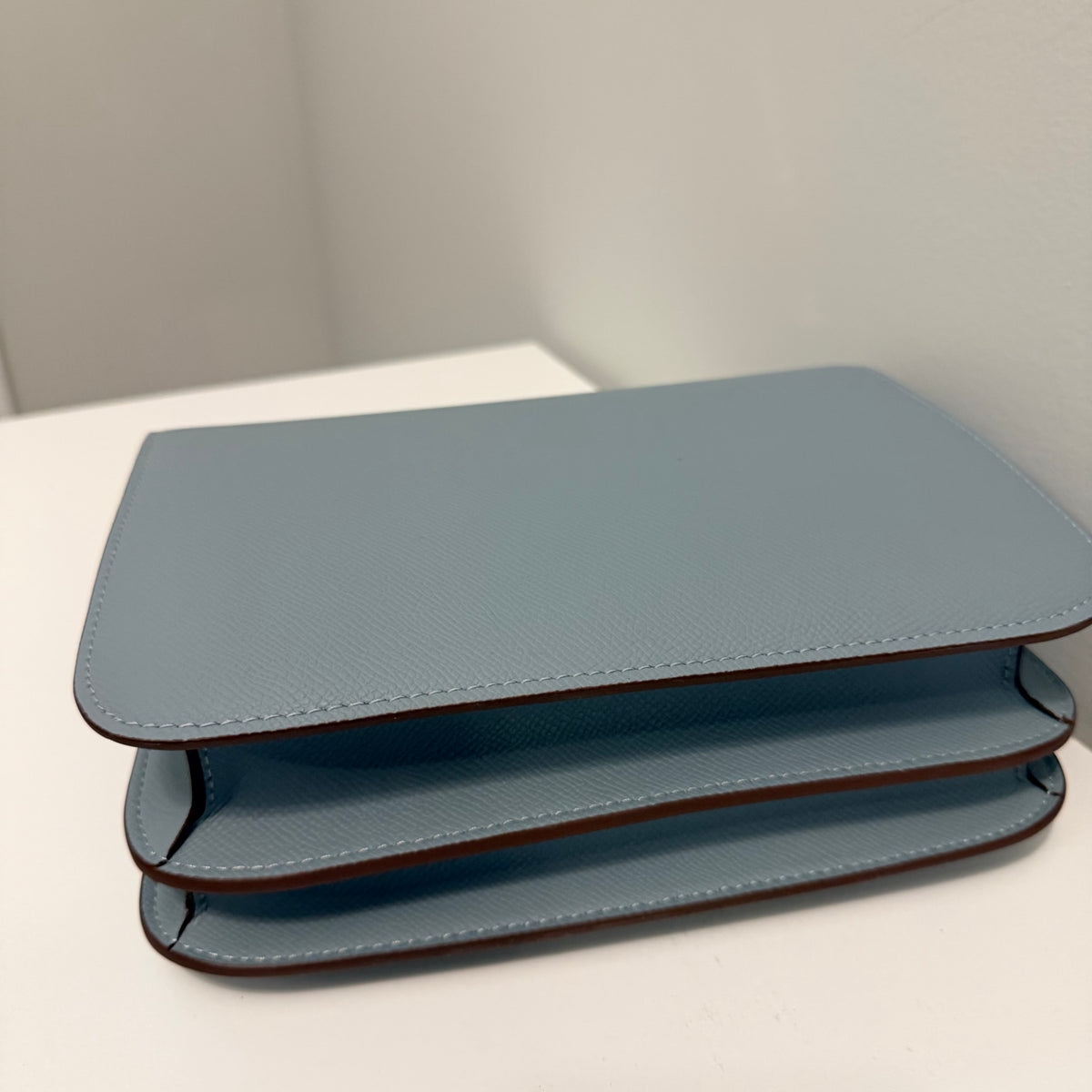 The Gigi Bag- Blue Small