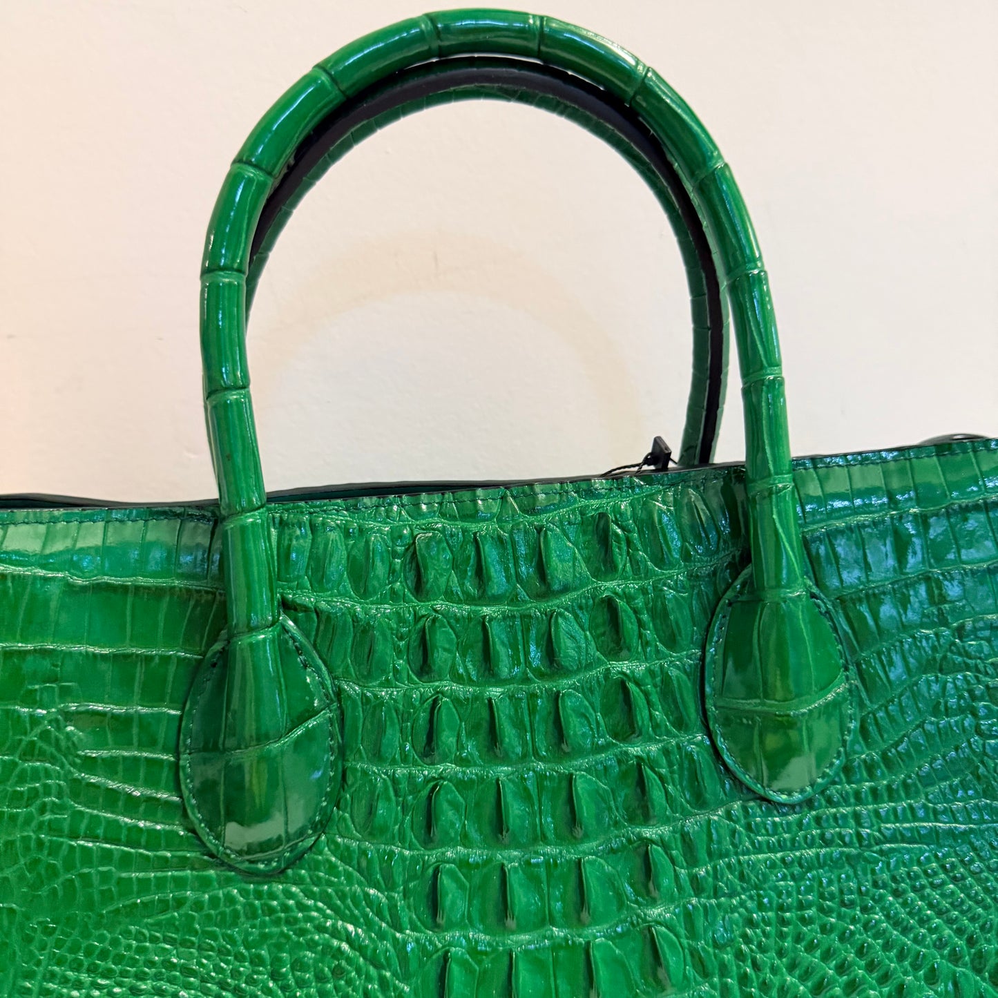The Classic Allie XL Green