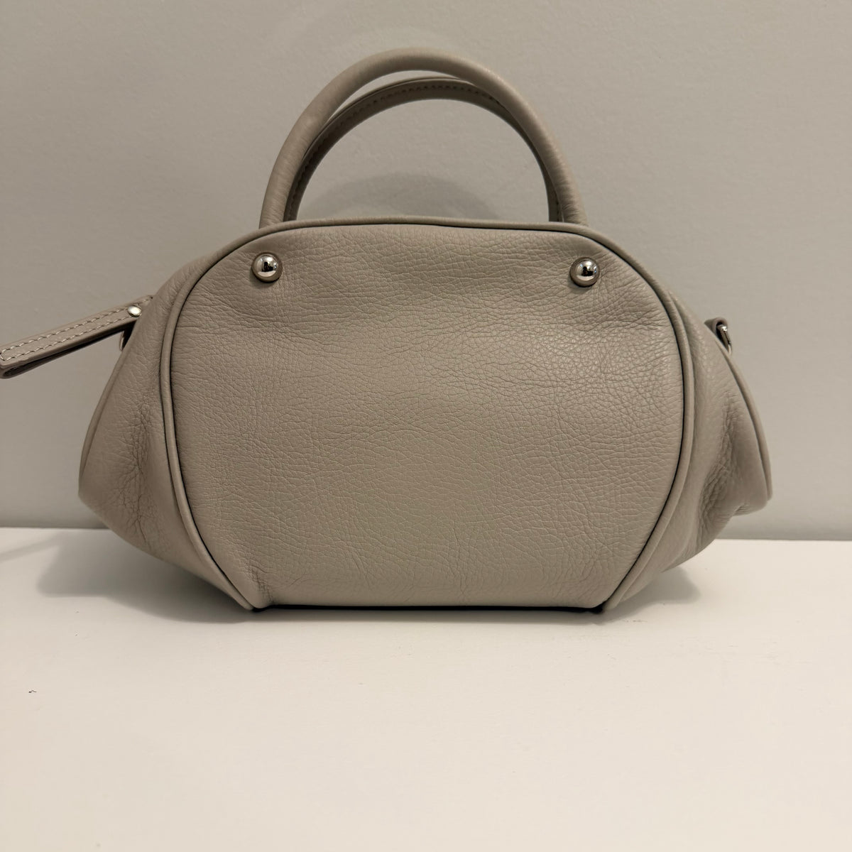 The Jaiden Bag-Taupe
