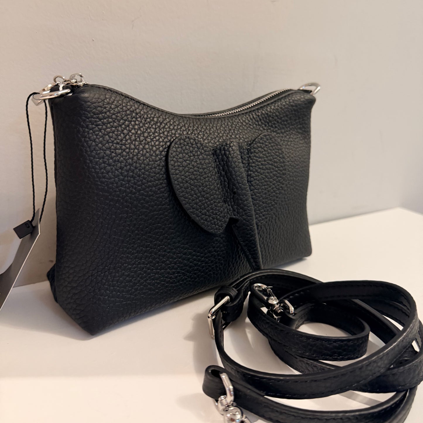 The E Dumbo Bag -Black