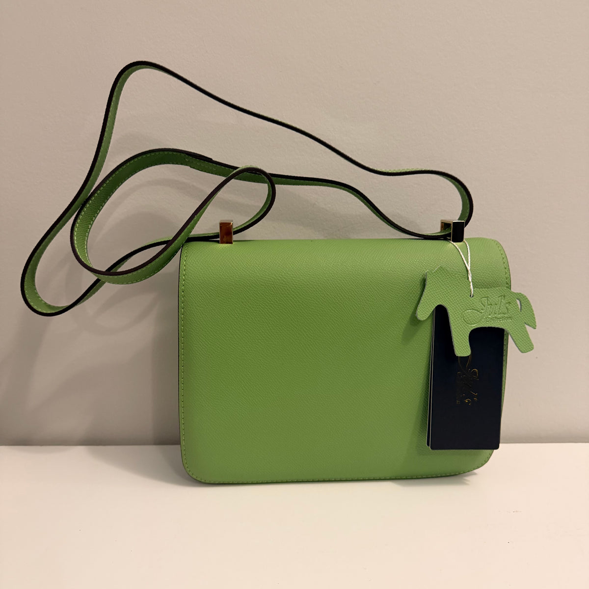 The Gigi Bag- Green Small