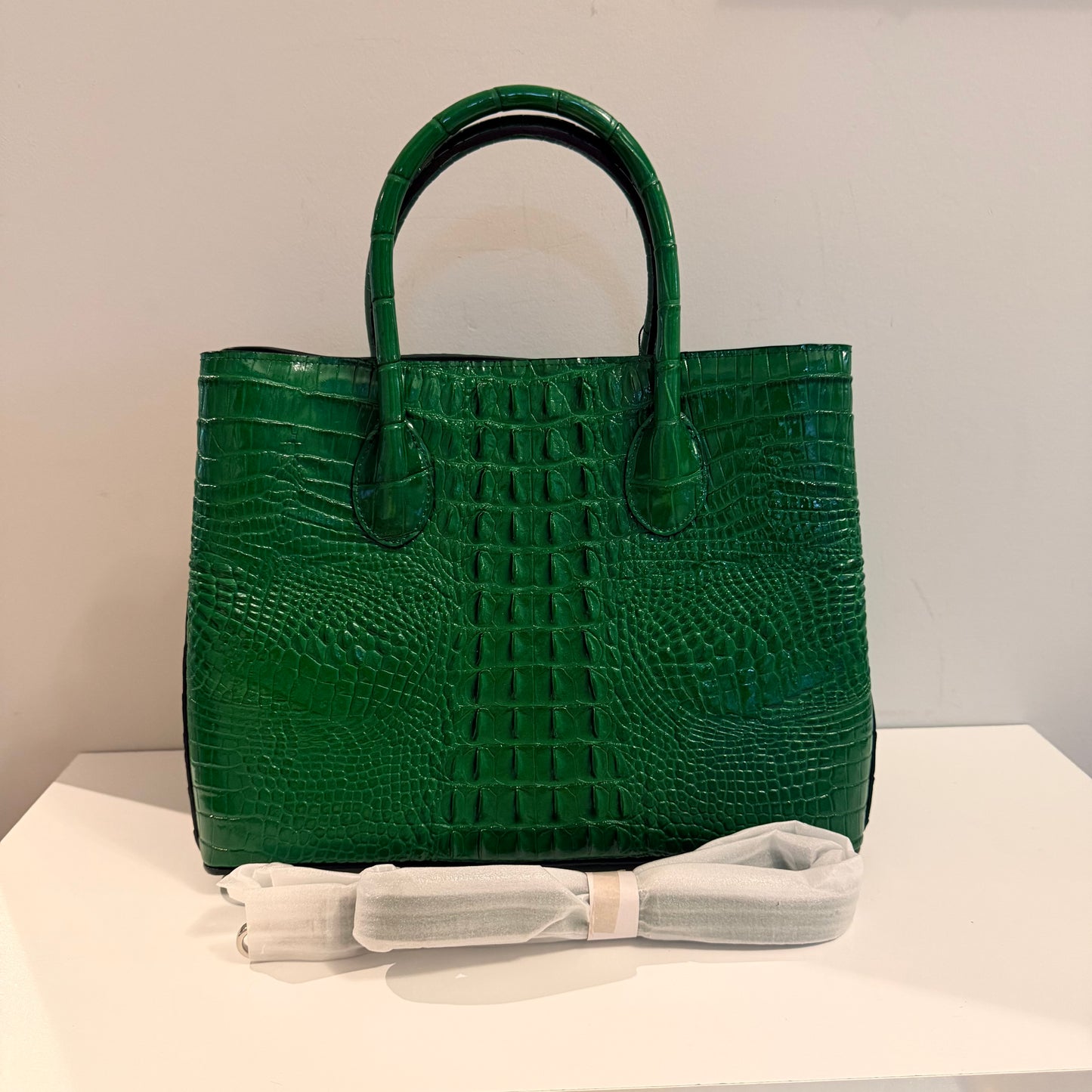The Classic Allie XL Green
