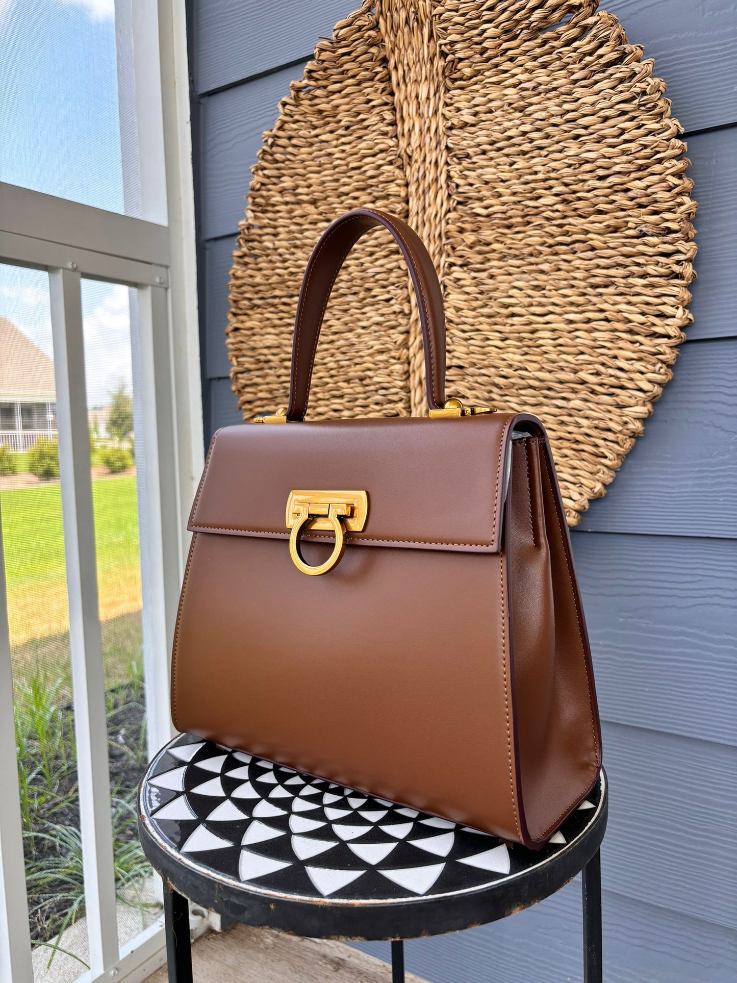 The Audrey bag