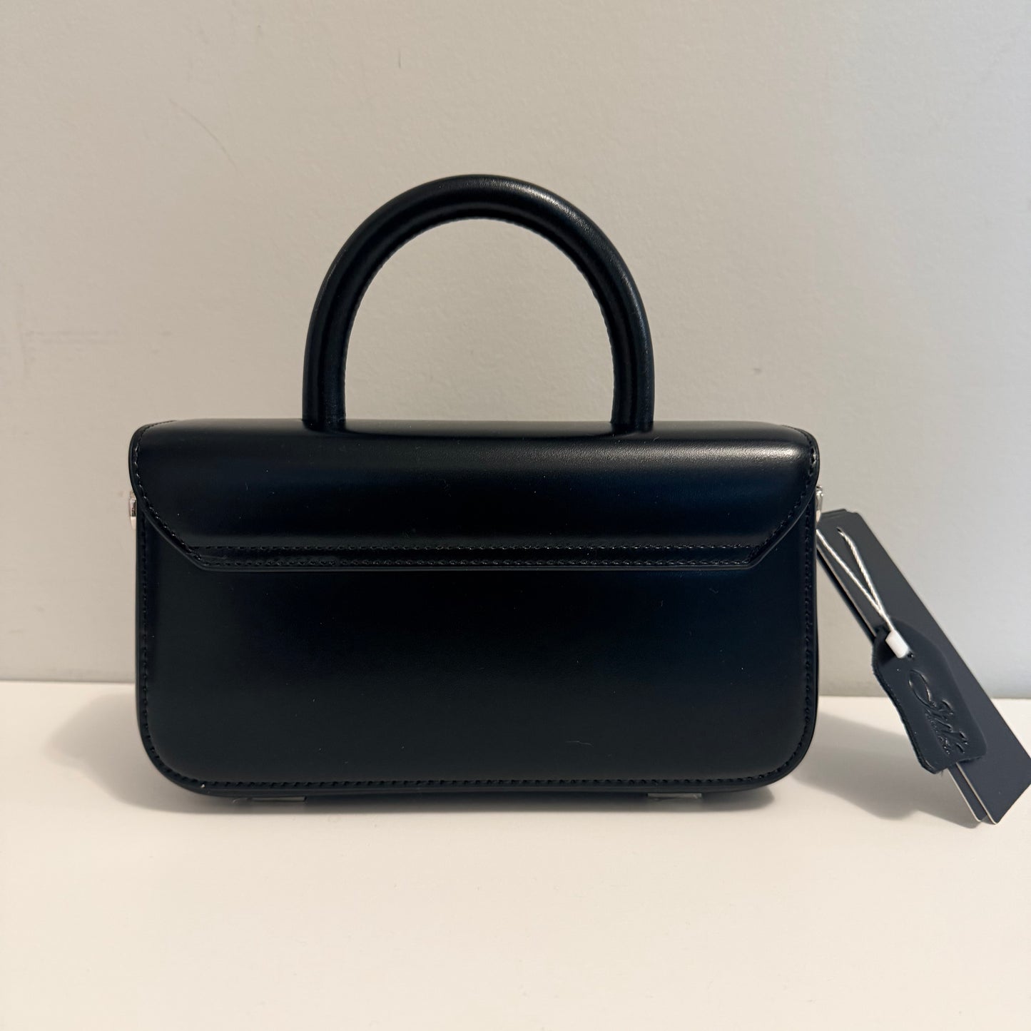 The Chelsea Bag Small Black