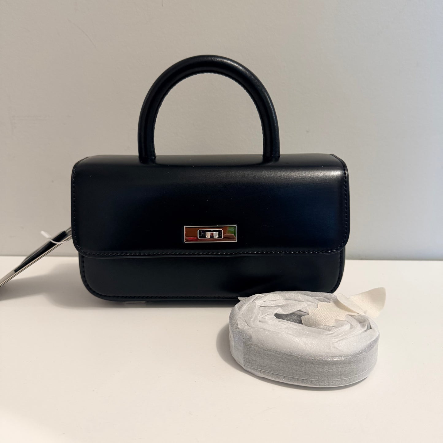 The Chelsea Bag Small Black