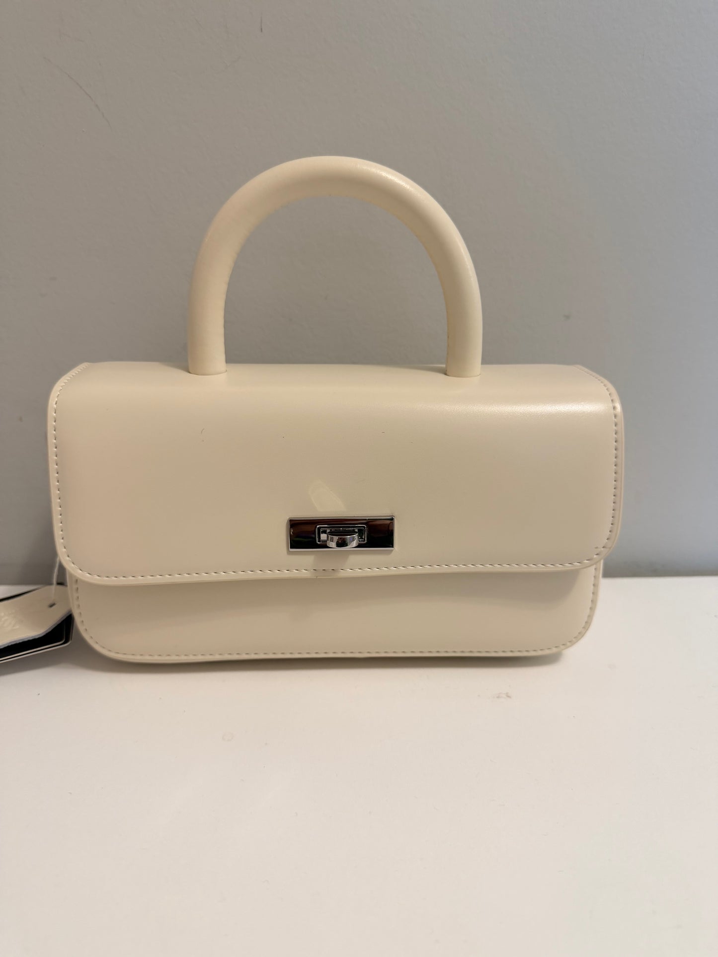 The Chelsea Bag Small Creme