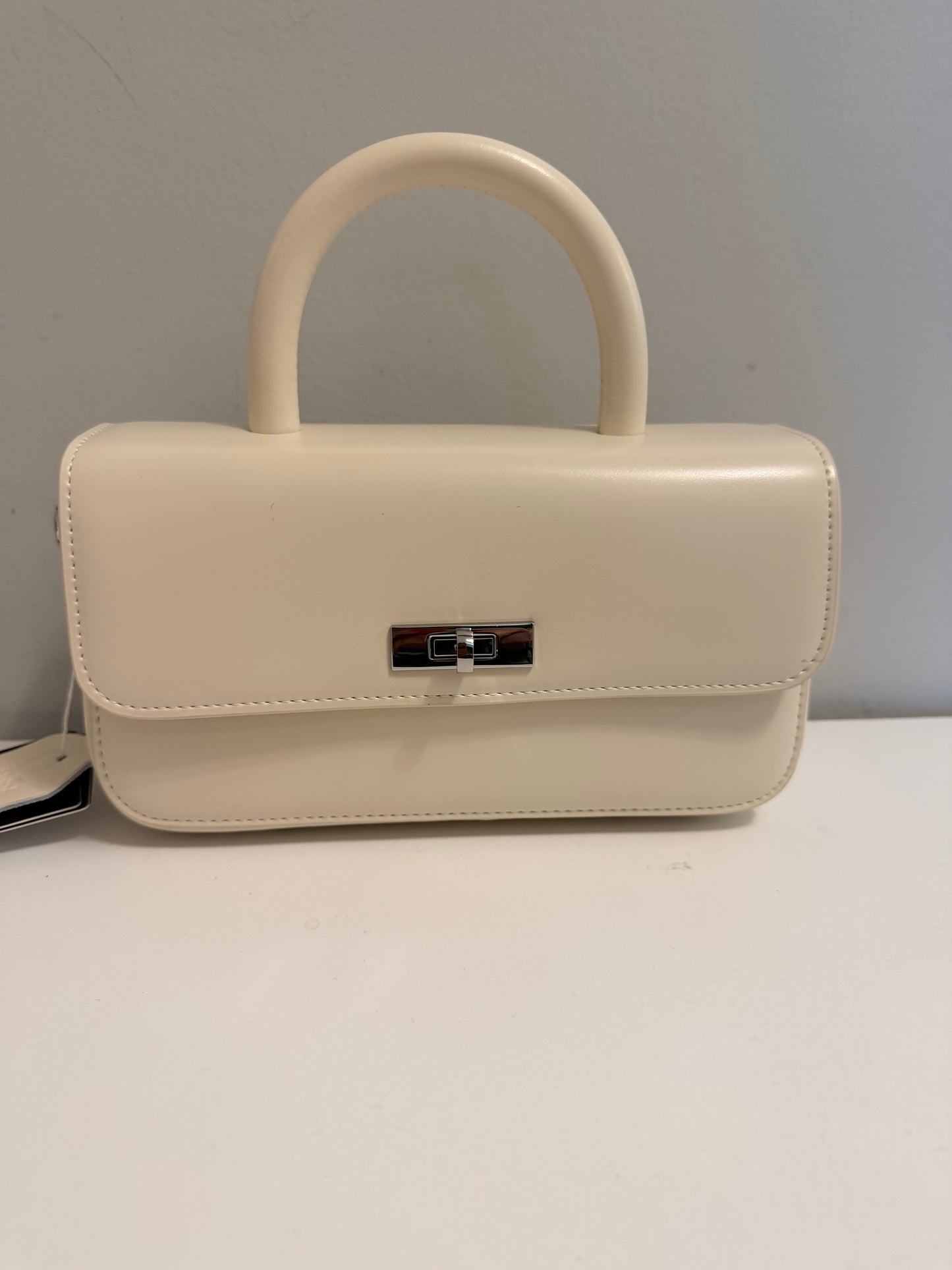 The Chelsea Bag Small Creme