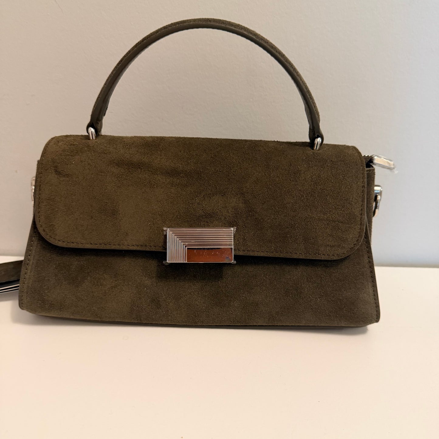 The Fiona Bag Small Moss