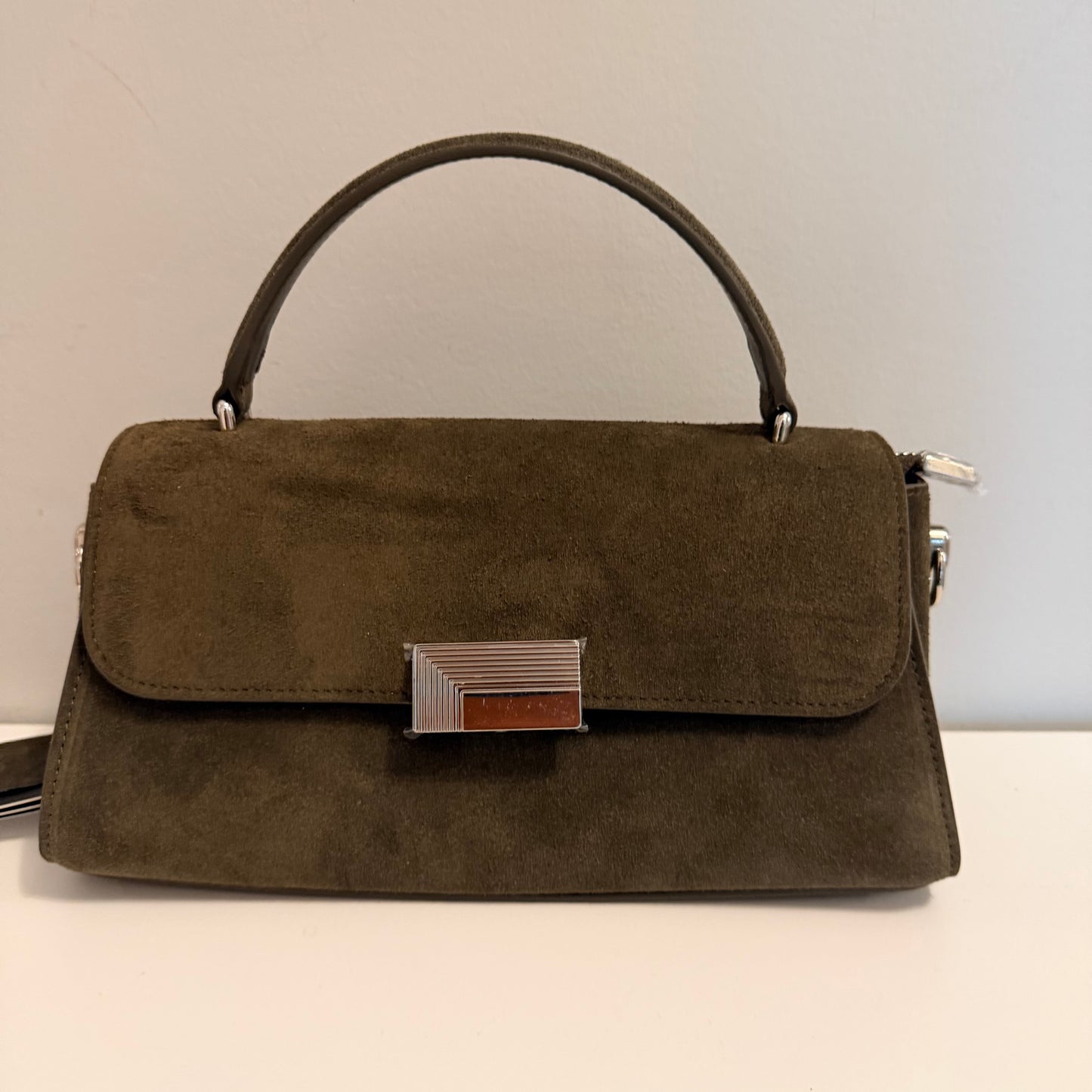 The Fiona Bag Small Moss