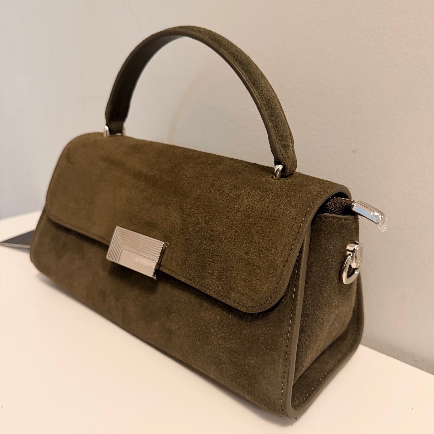 The Fiona Bag Small Moss