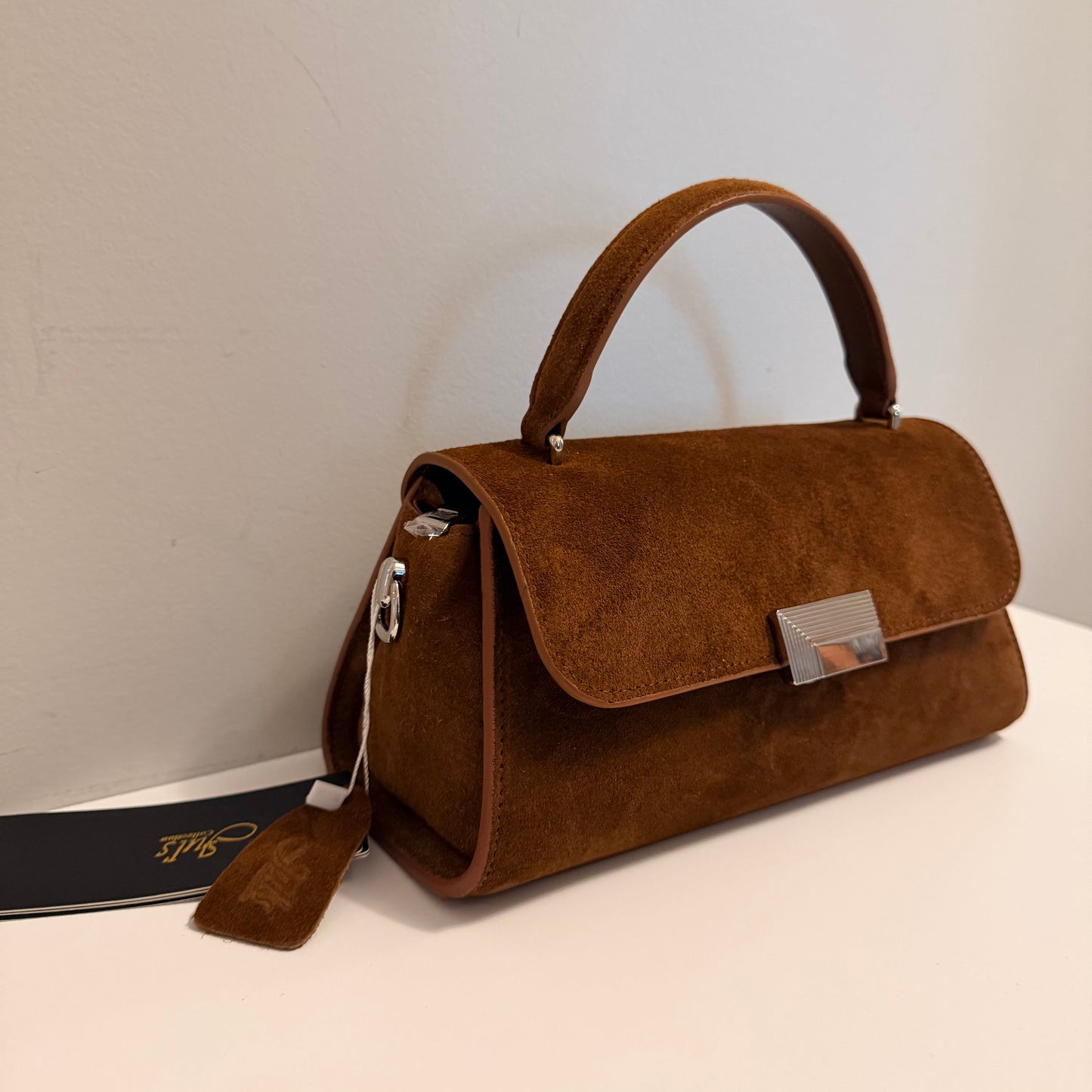 The Fiona Bag Small Brown