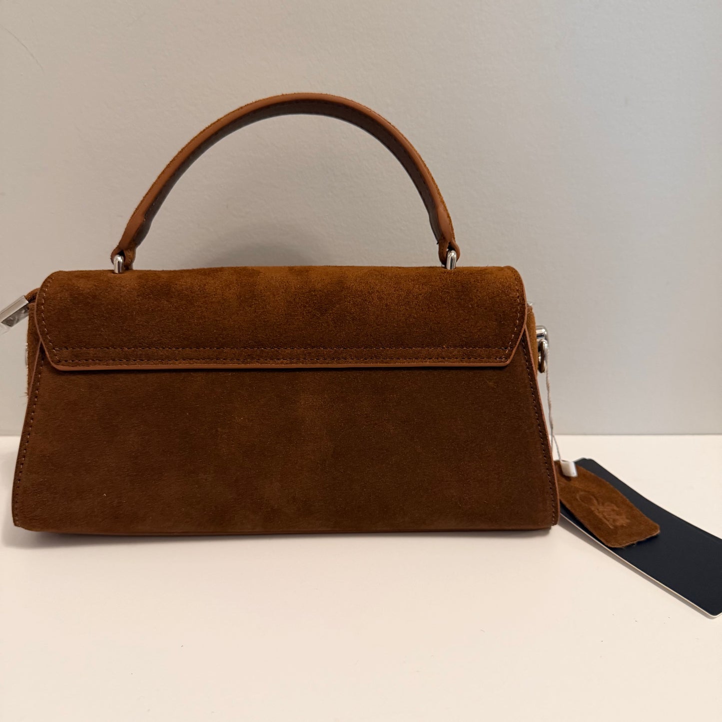 The Fiona Bag Small Brown