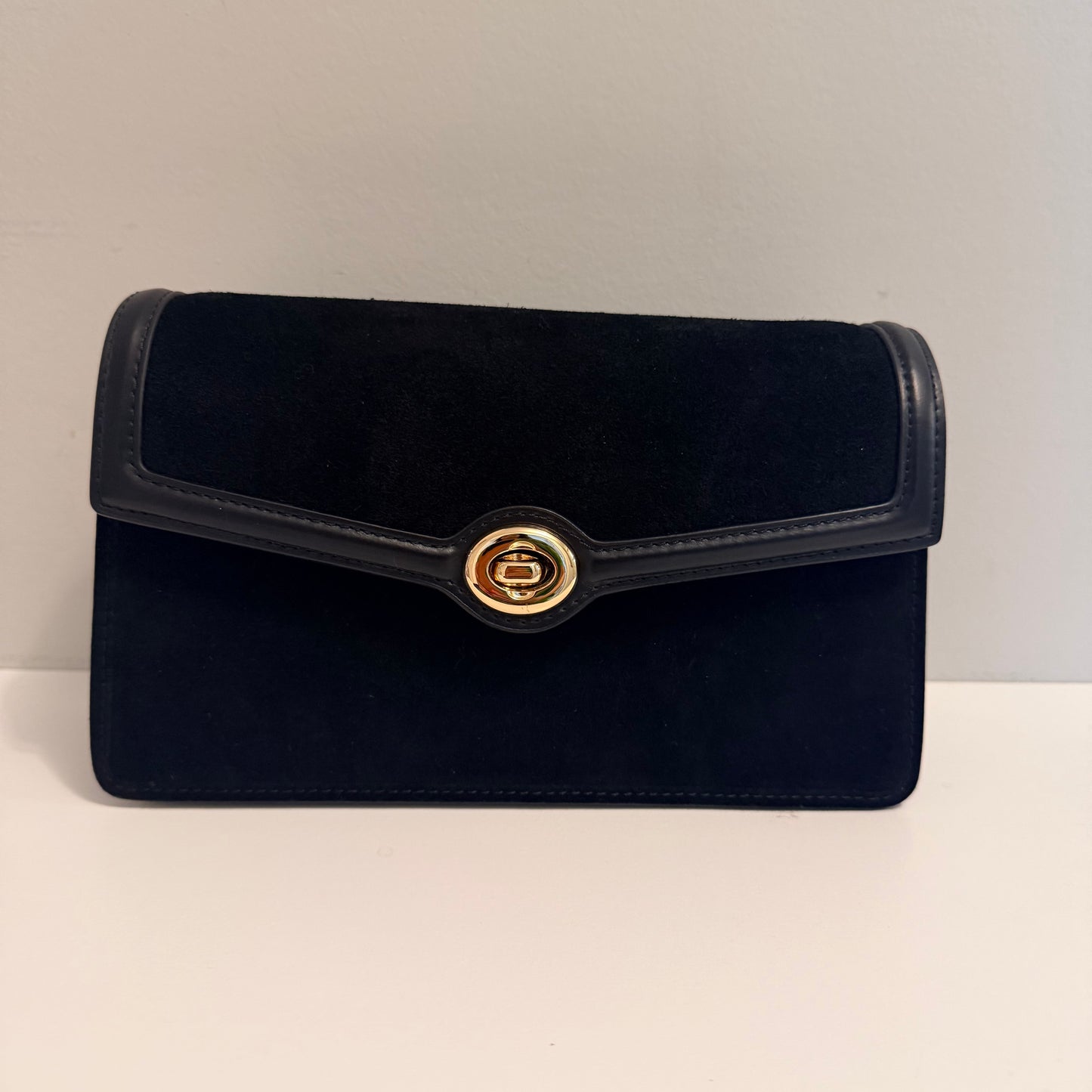 The Sabina Bag Black