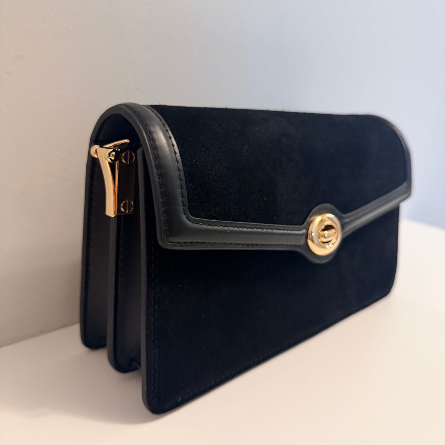 The Sabina Bag Black