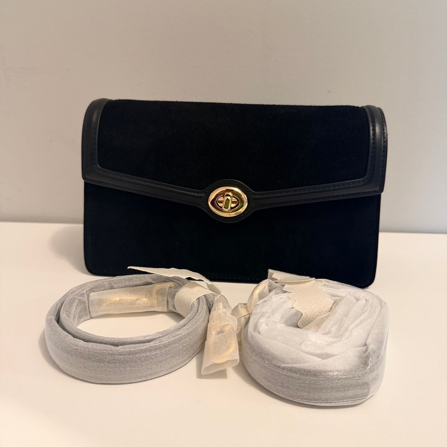The Sabina Bag Black