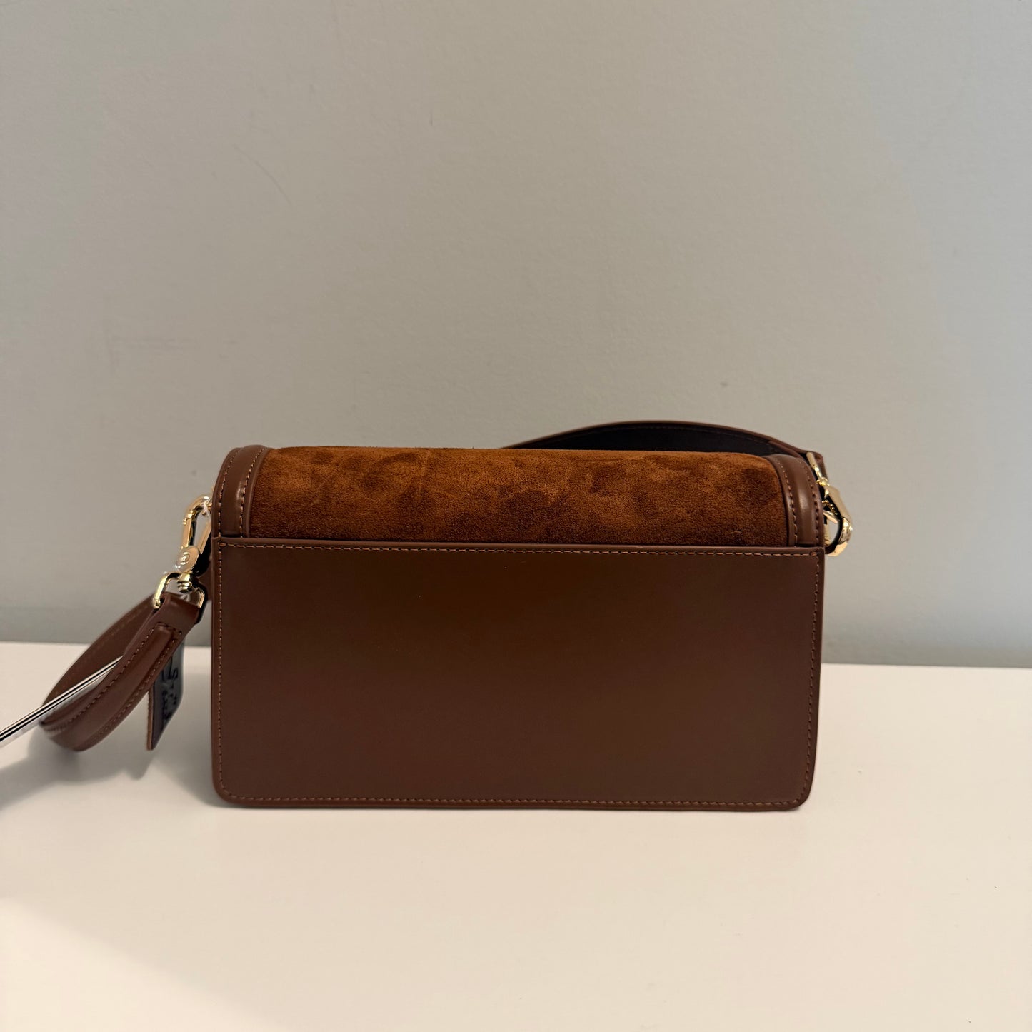 The Sabina Bag Small Brown
