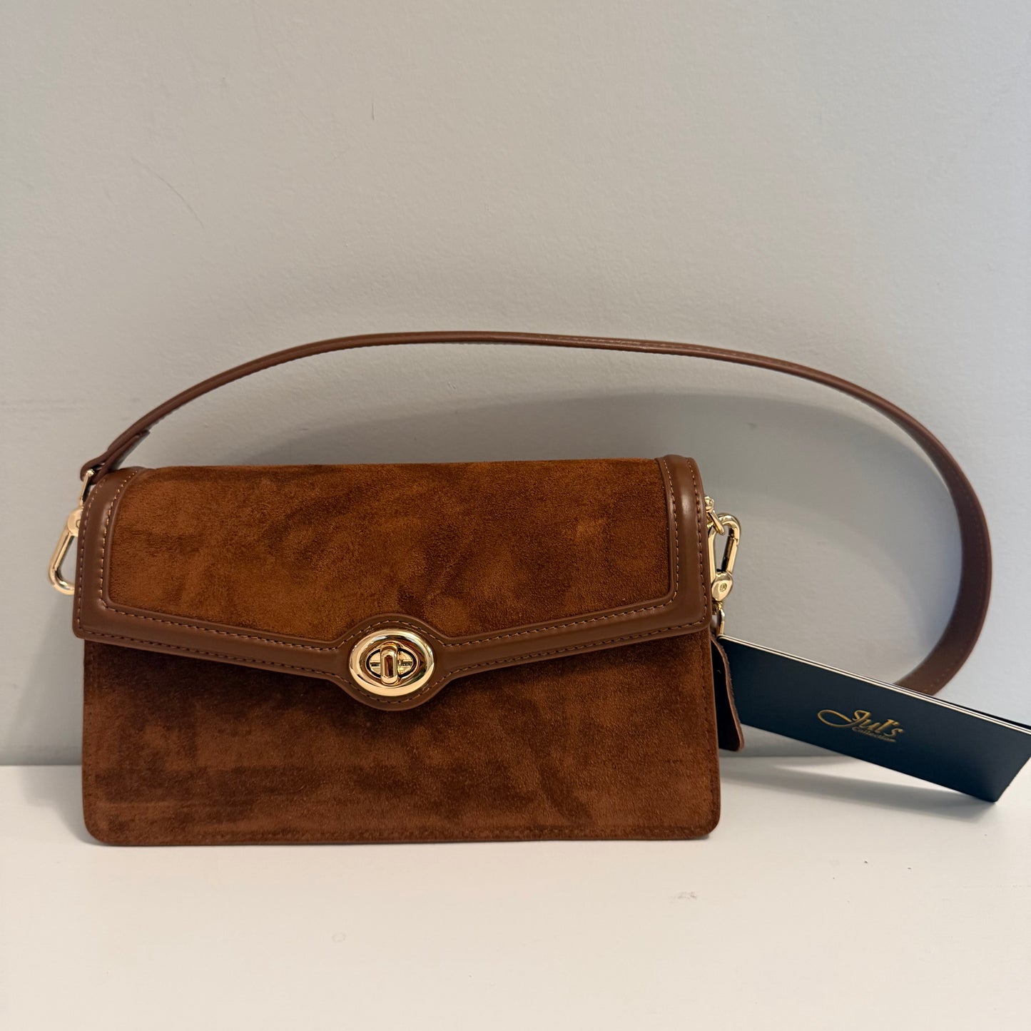The Sabina Bag Small Brown