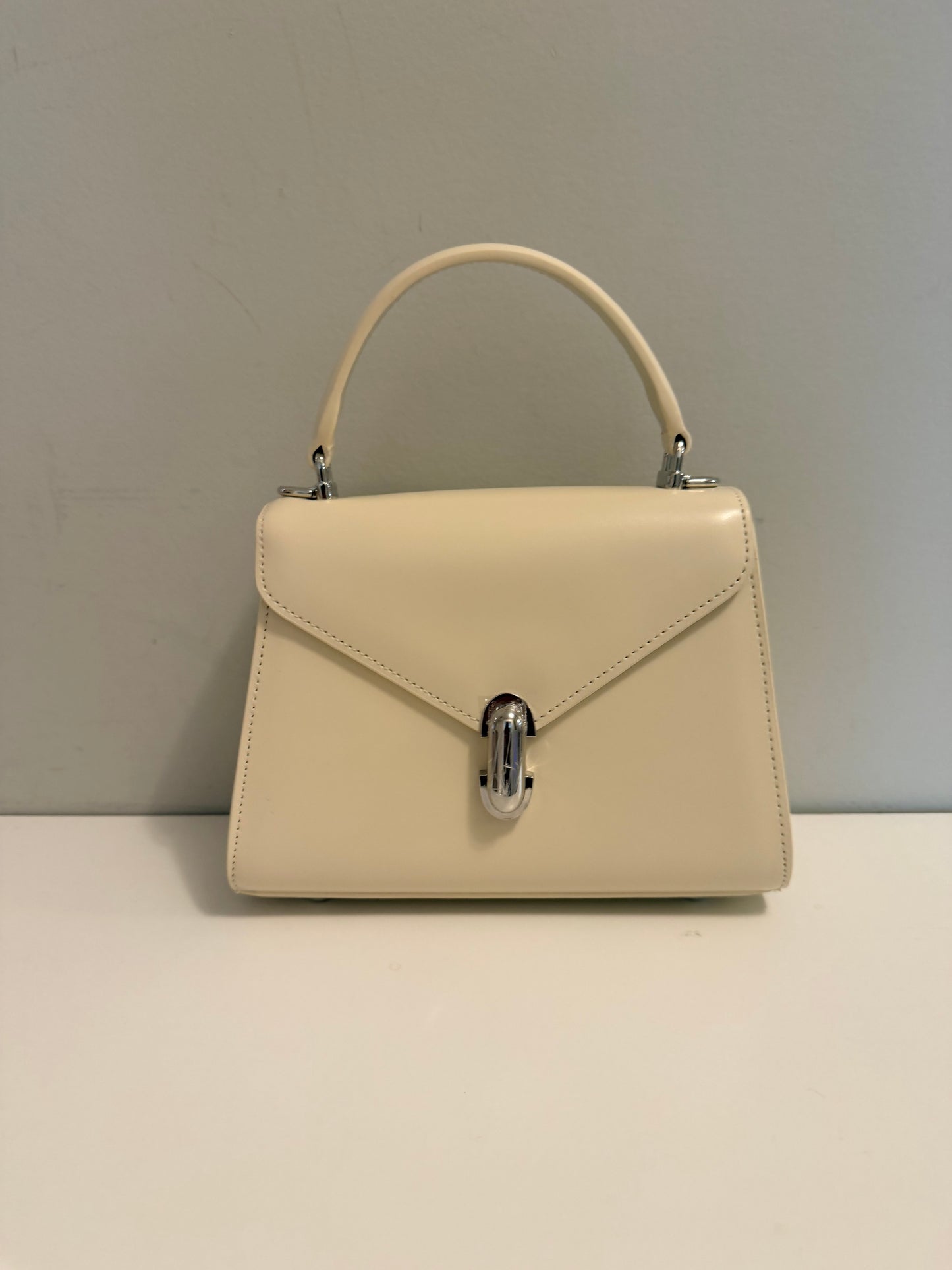The Imogen Bag Creme