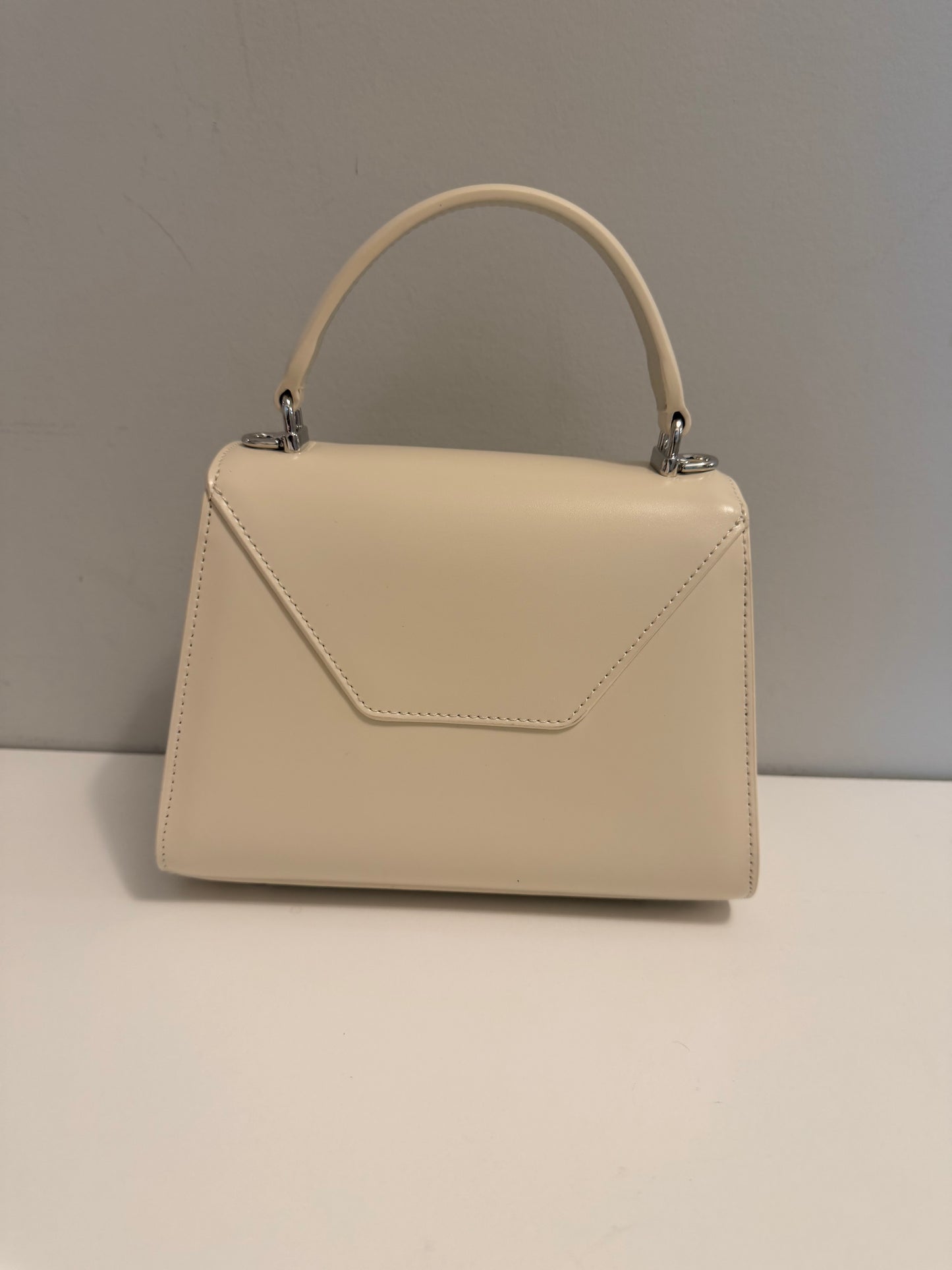 The Imogen Bag Creme
