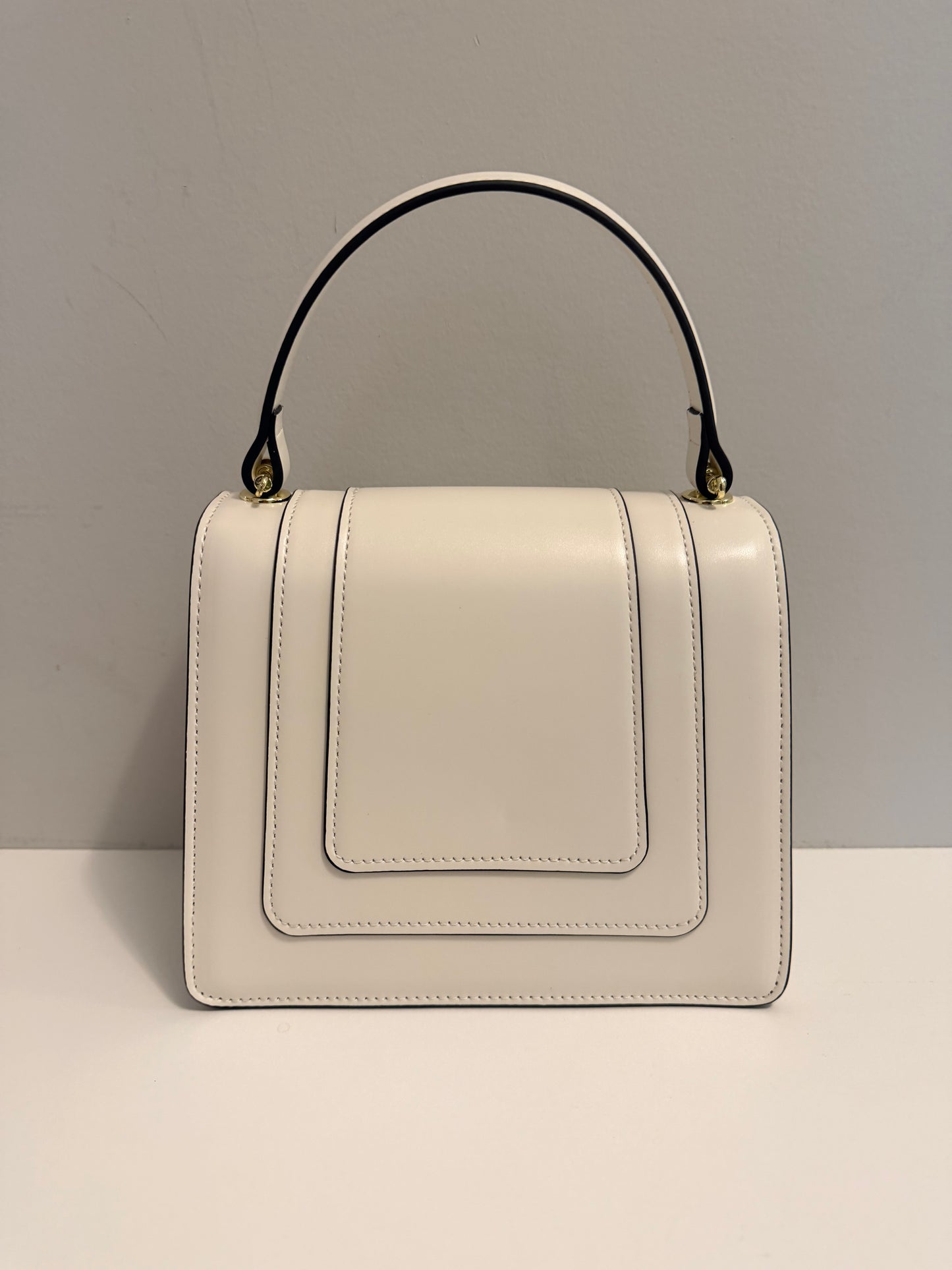 The Izzy Bag- Small White