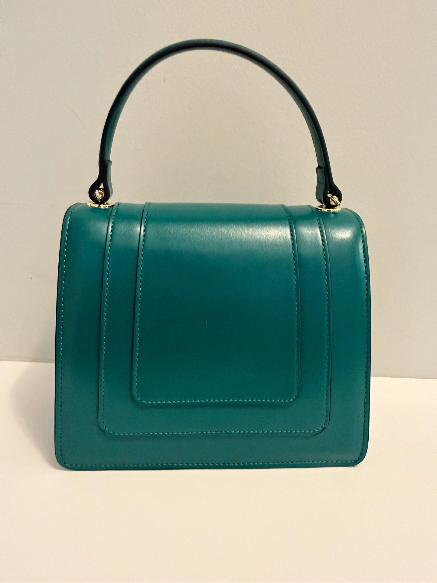 The Izzy Bag- Small Green