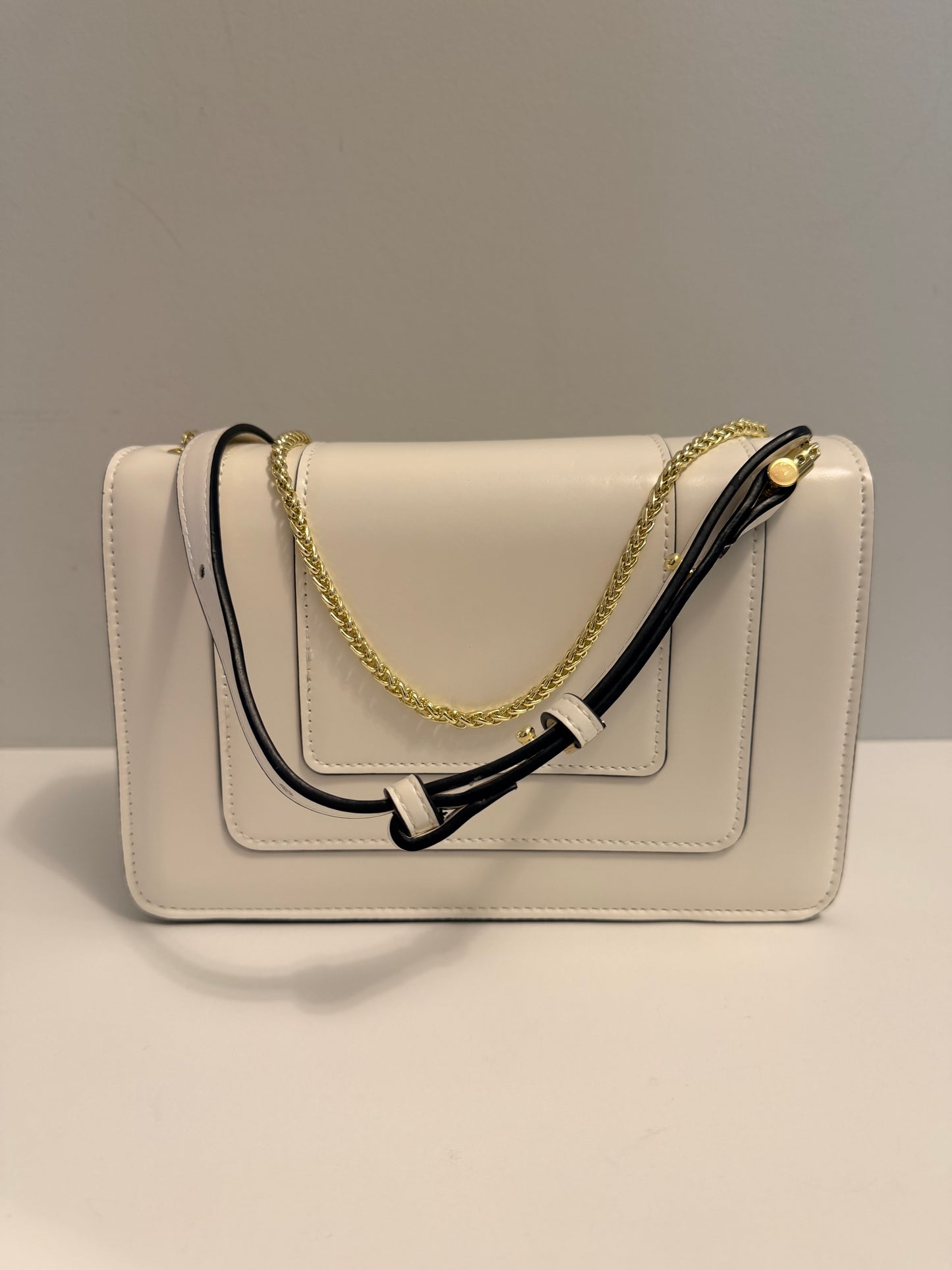 The Fia Bag Medium White