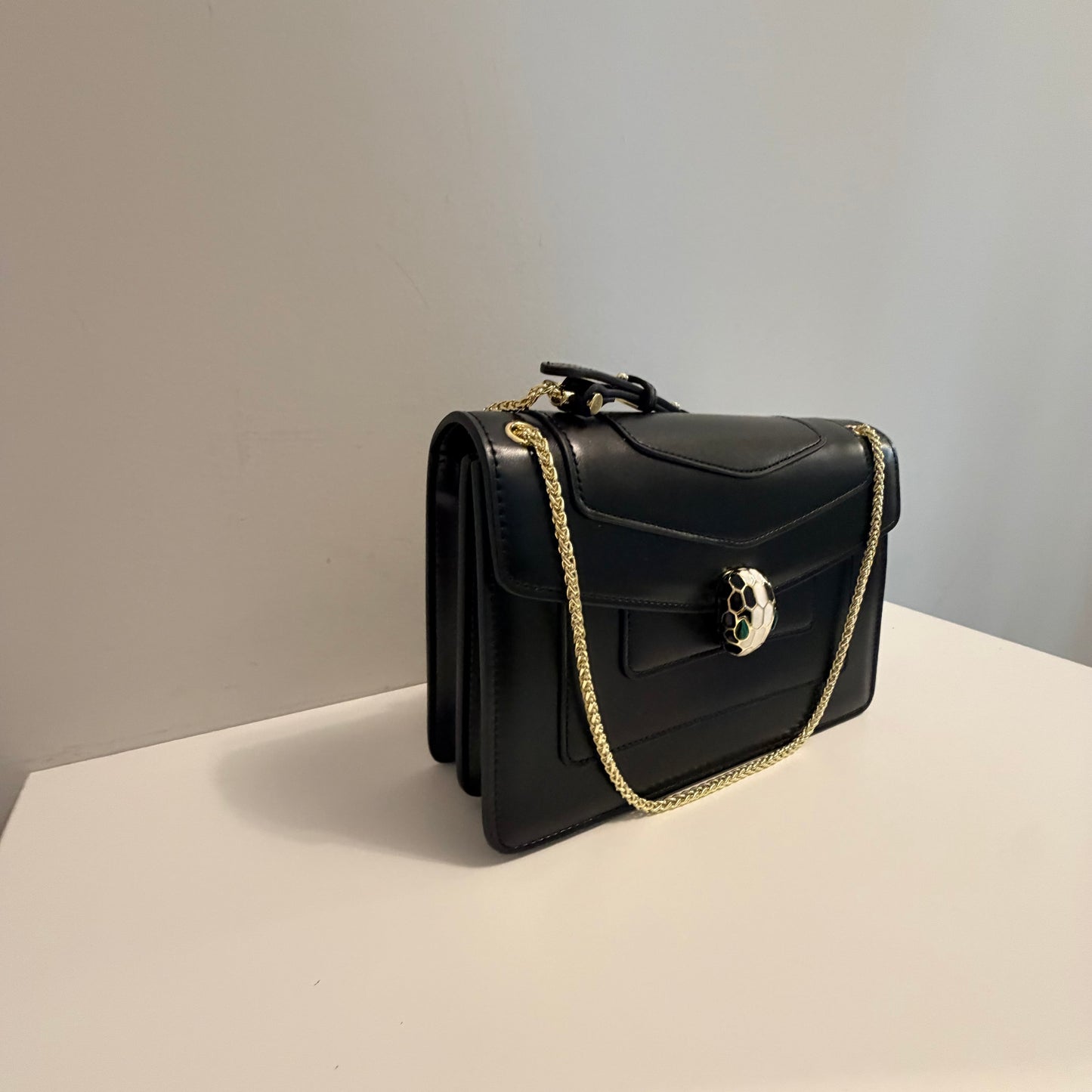 The Fia Bag Large Black