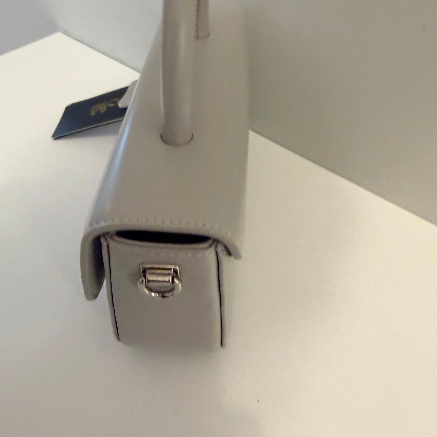 The Chelsea Bag Small Gray
