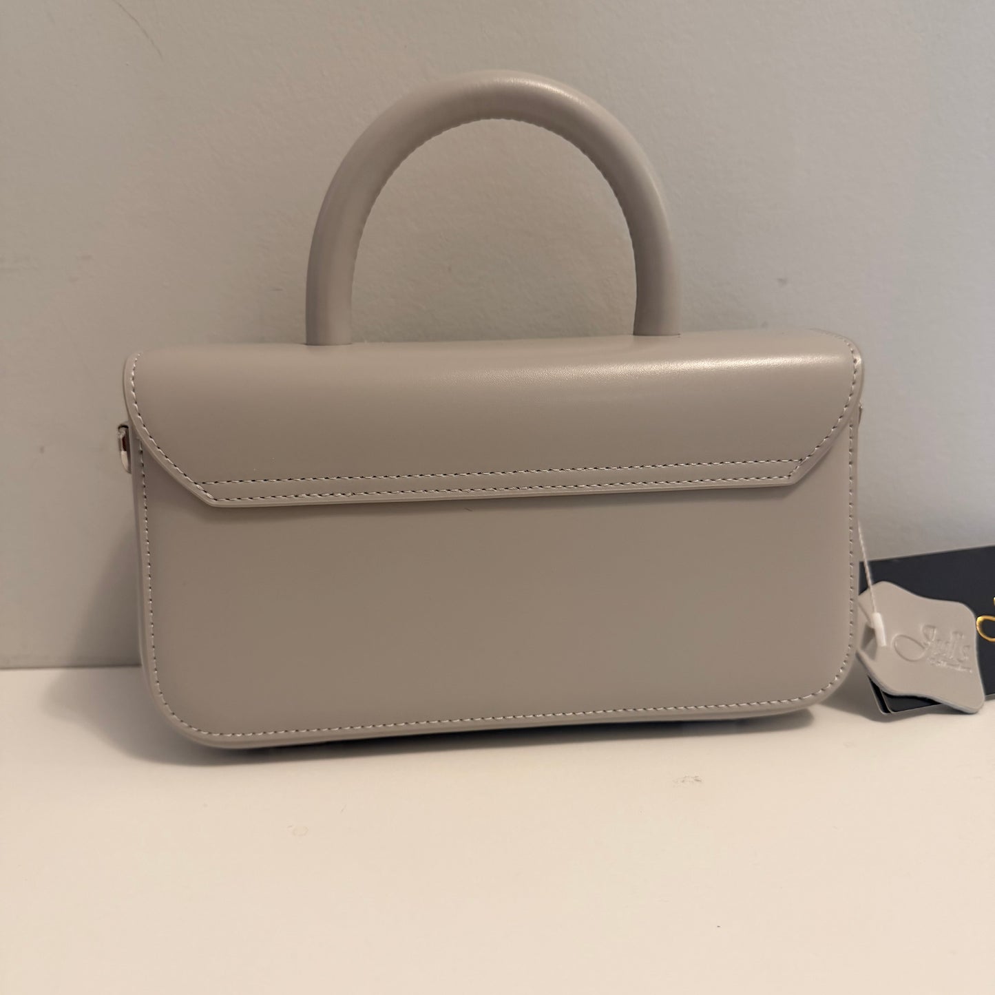 The Chelsea Bag Small Gray