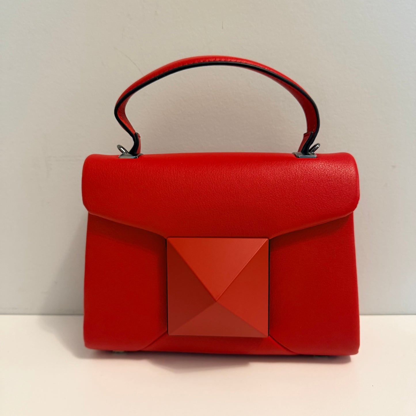 The Orla Bag Small Red