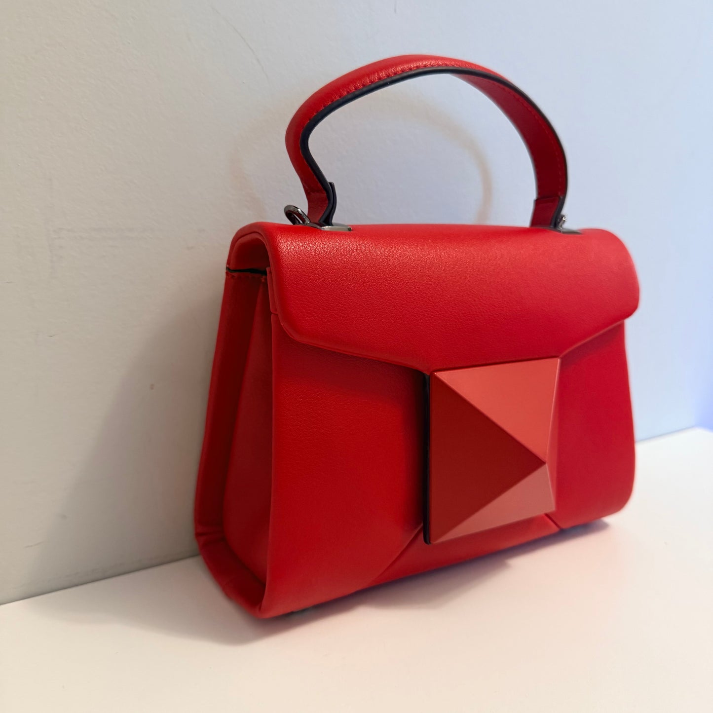 The Orla Bag Small Red