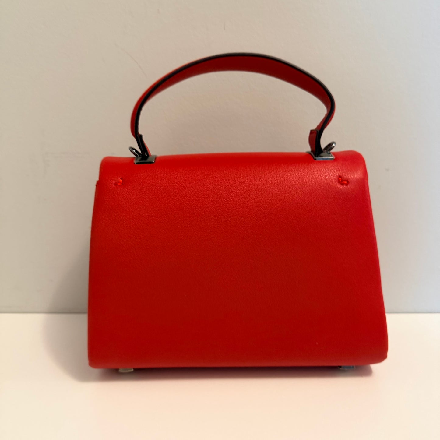 The Orla Bag Small Red