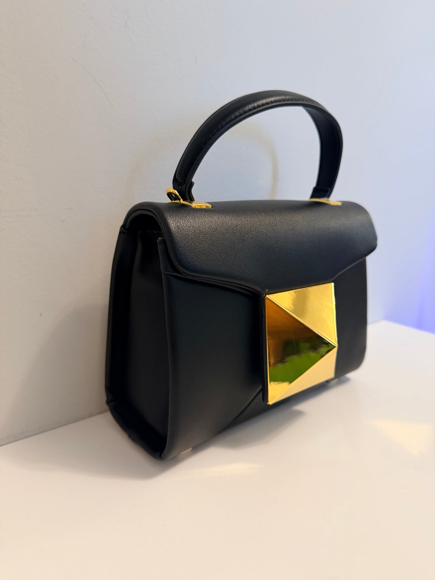 The Orla Bag Small Black