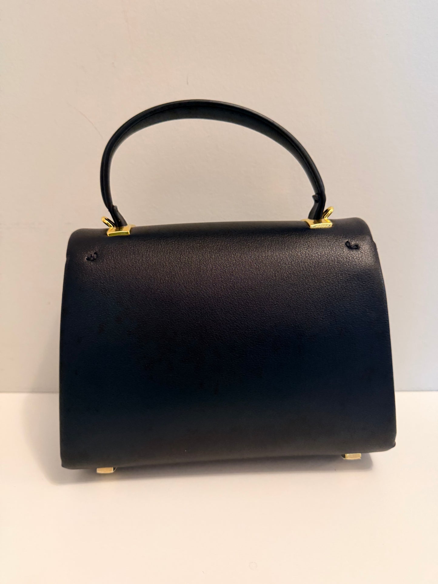 The Orla Bag Small Black