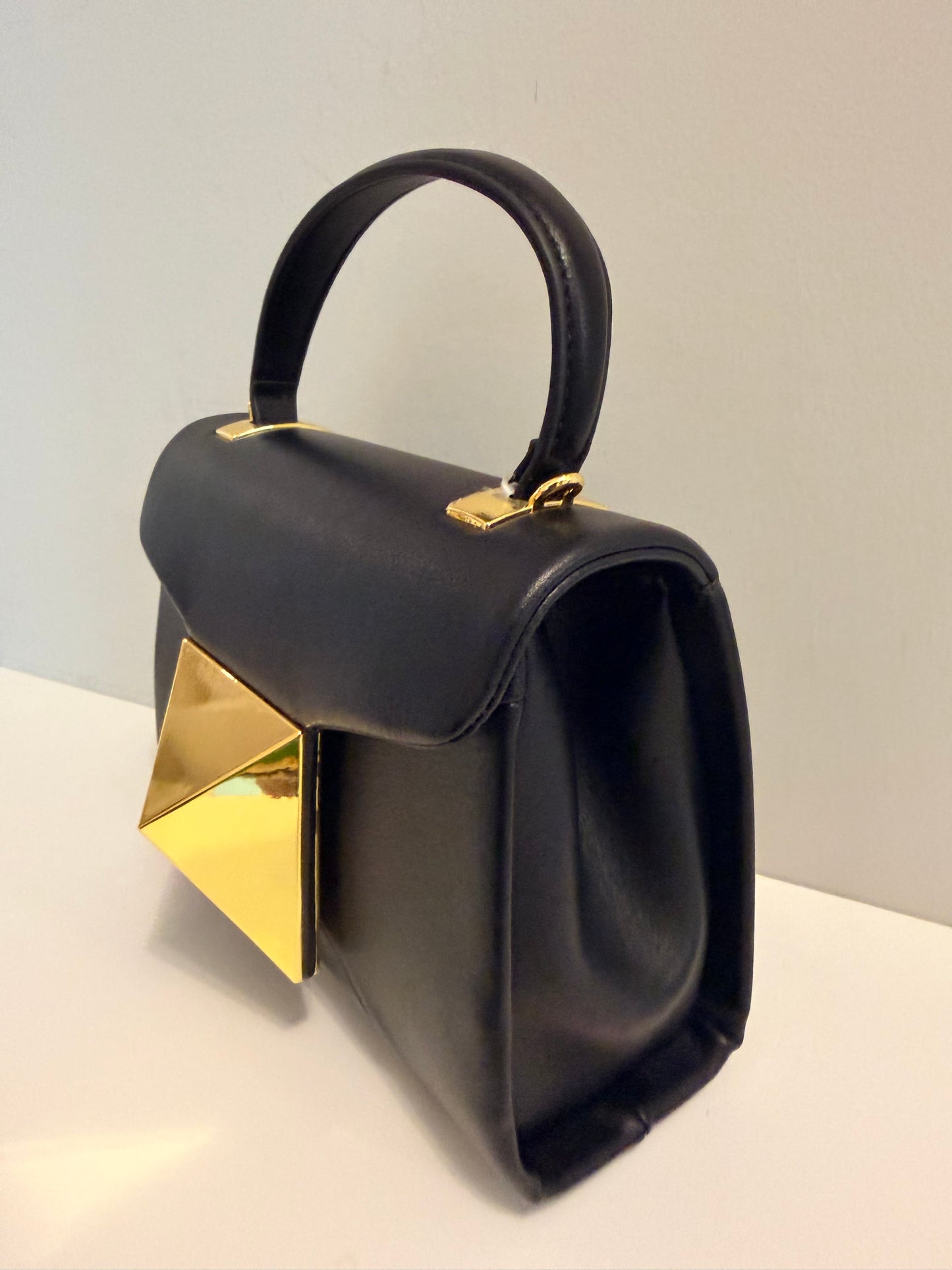 The Orla Bag Small Black