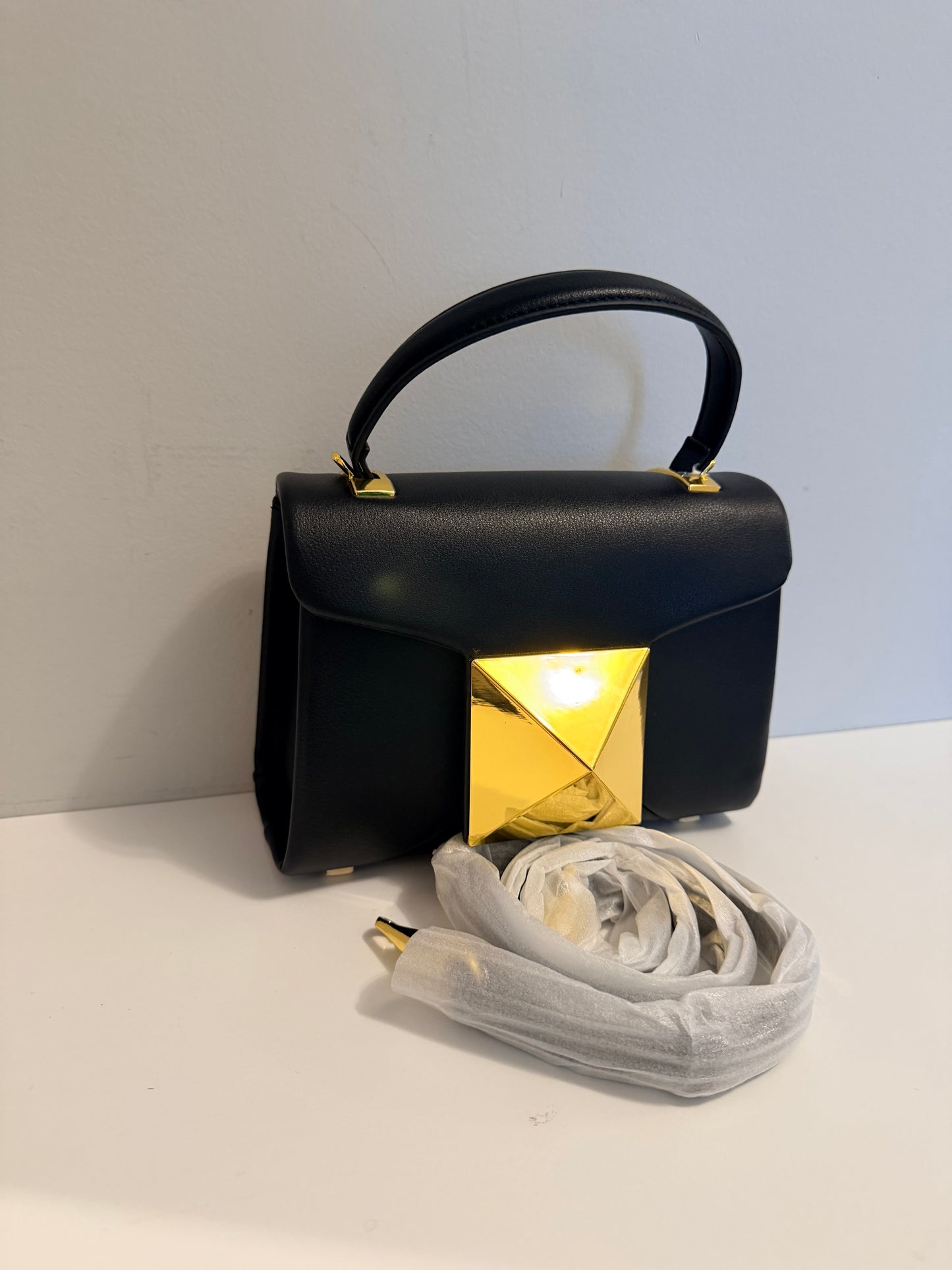 The Orla Bag Small Black
