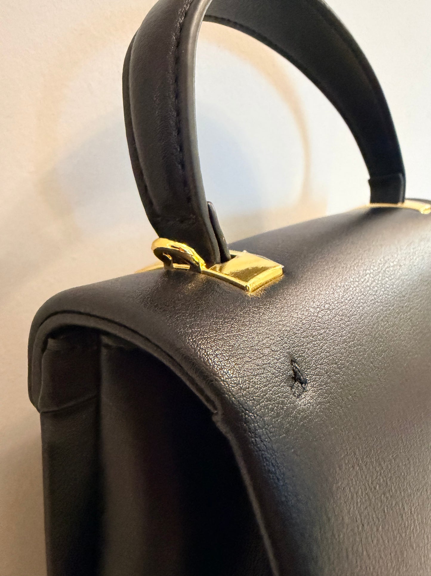 The Orla Bag Small Black