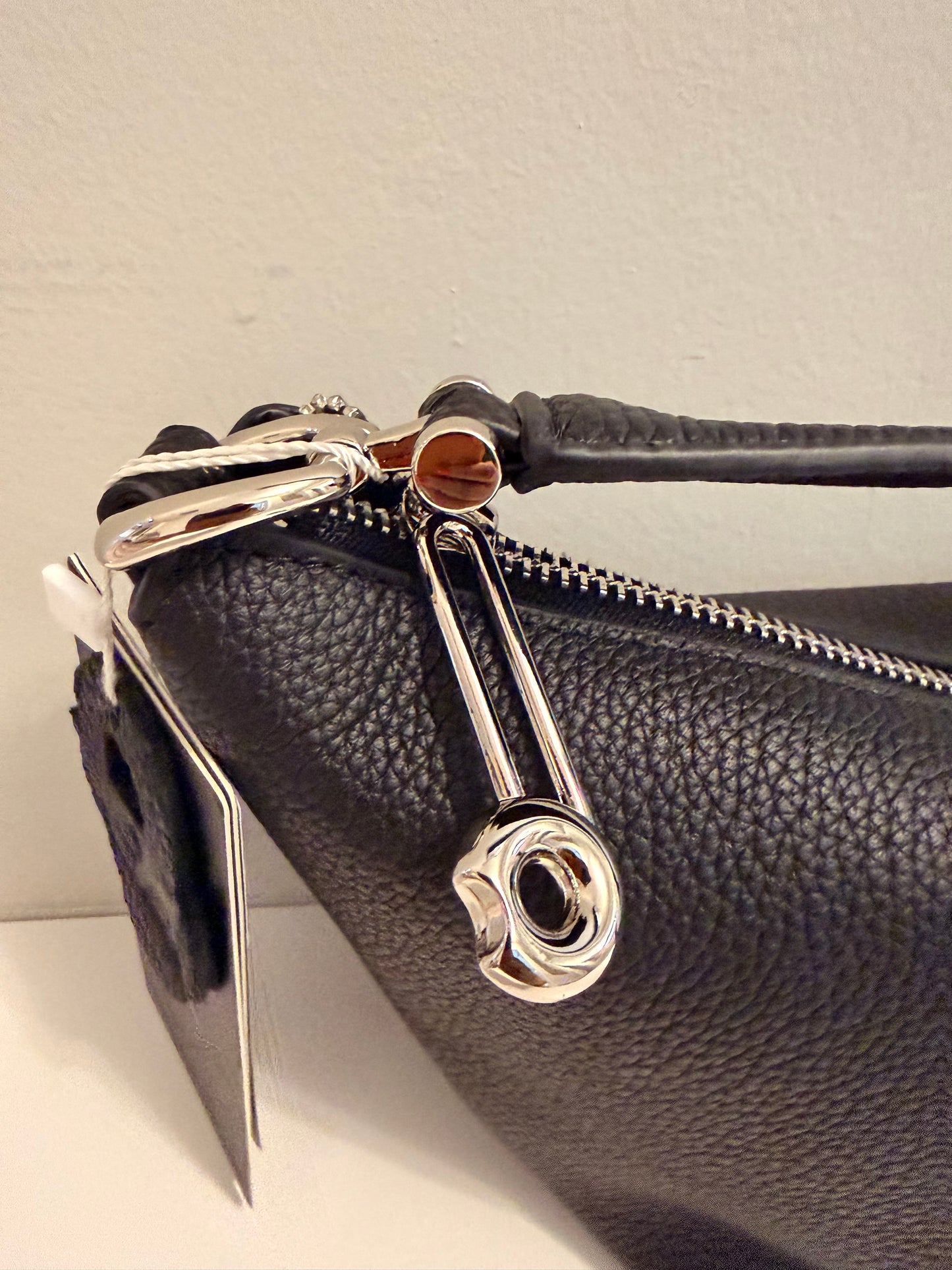 The Nelly Bag Small Black