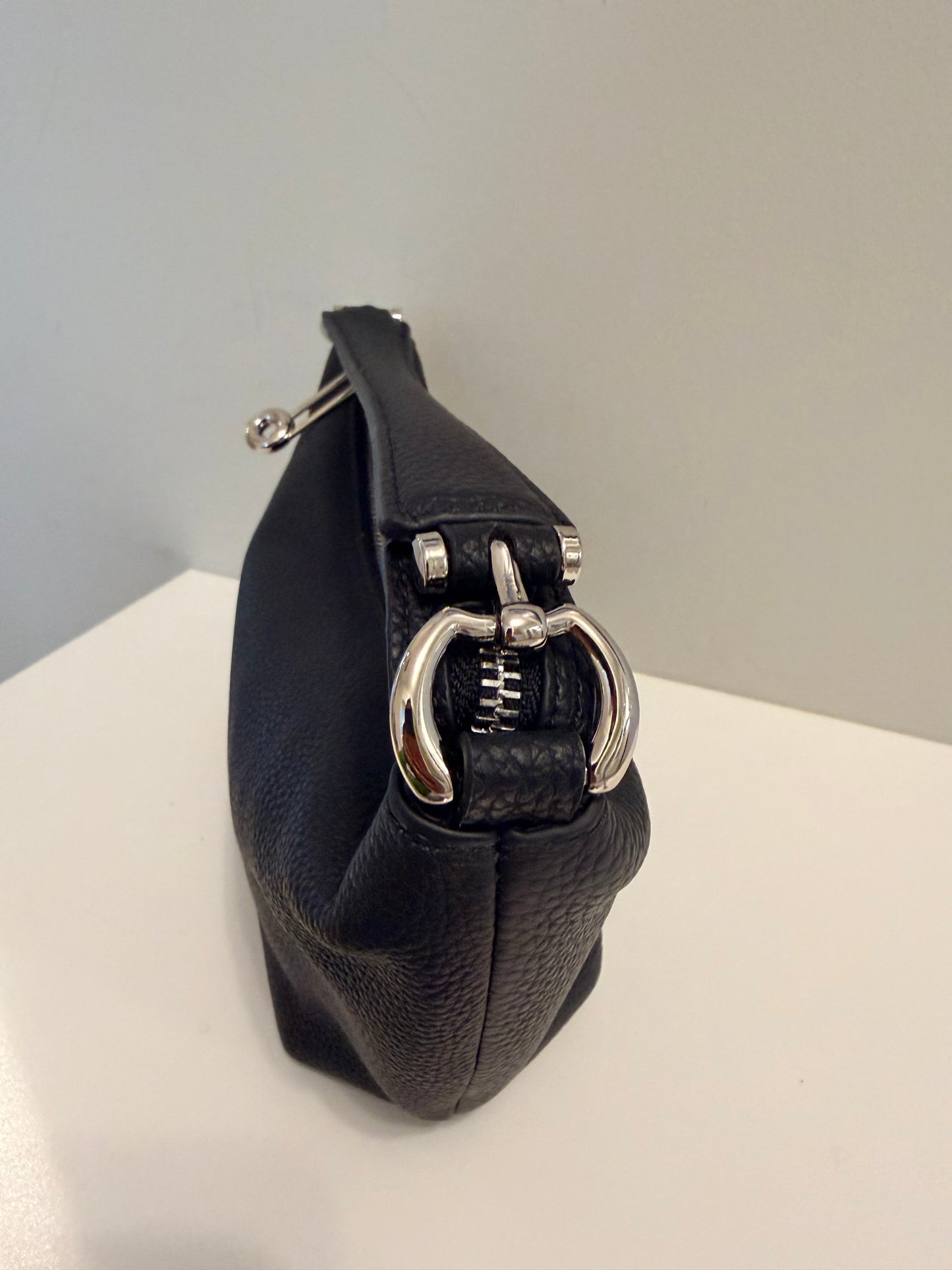 The Nelly Bag Small Black